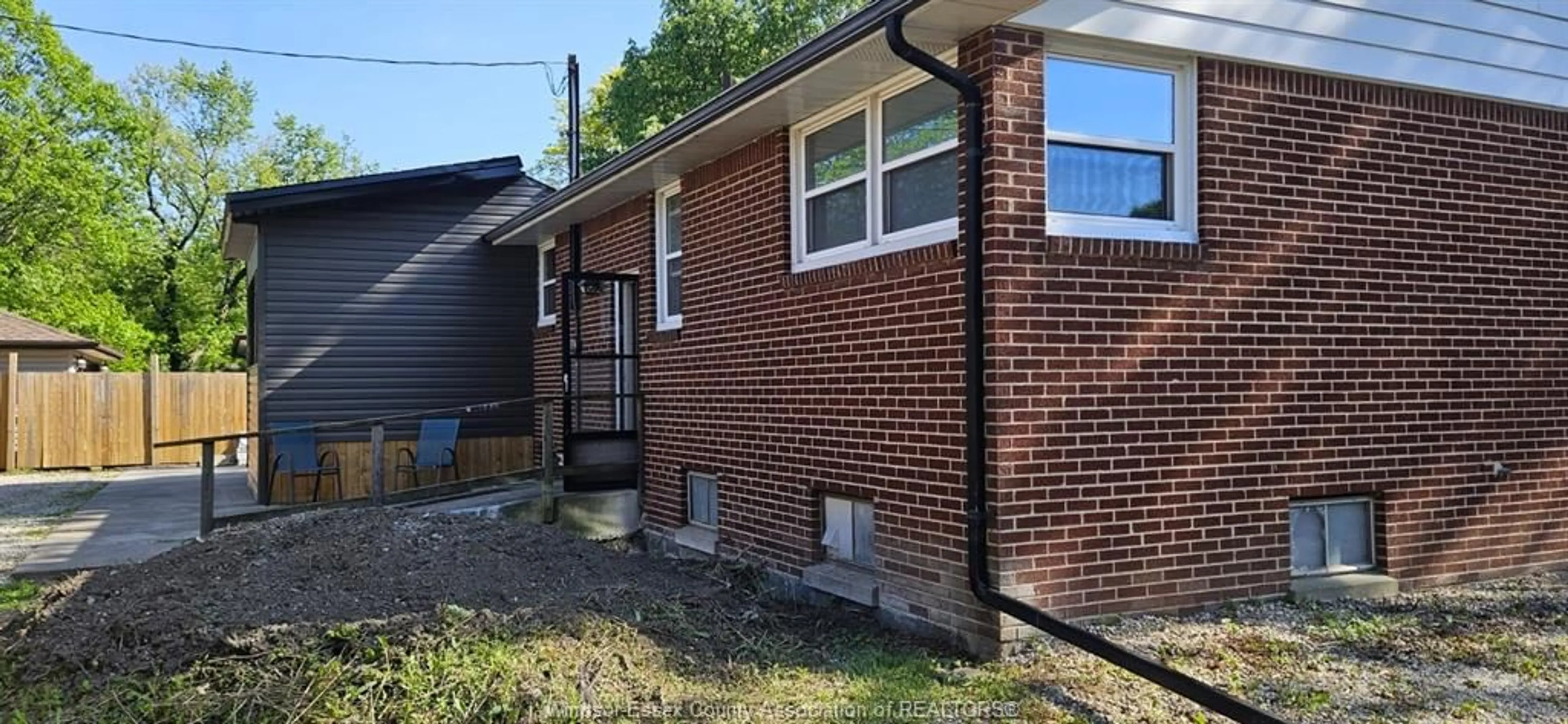 Home with brick exterior material, street for 3310 RANKIN, Windsor Ontario N9E 3C1