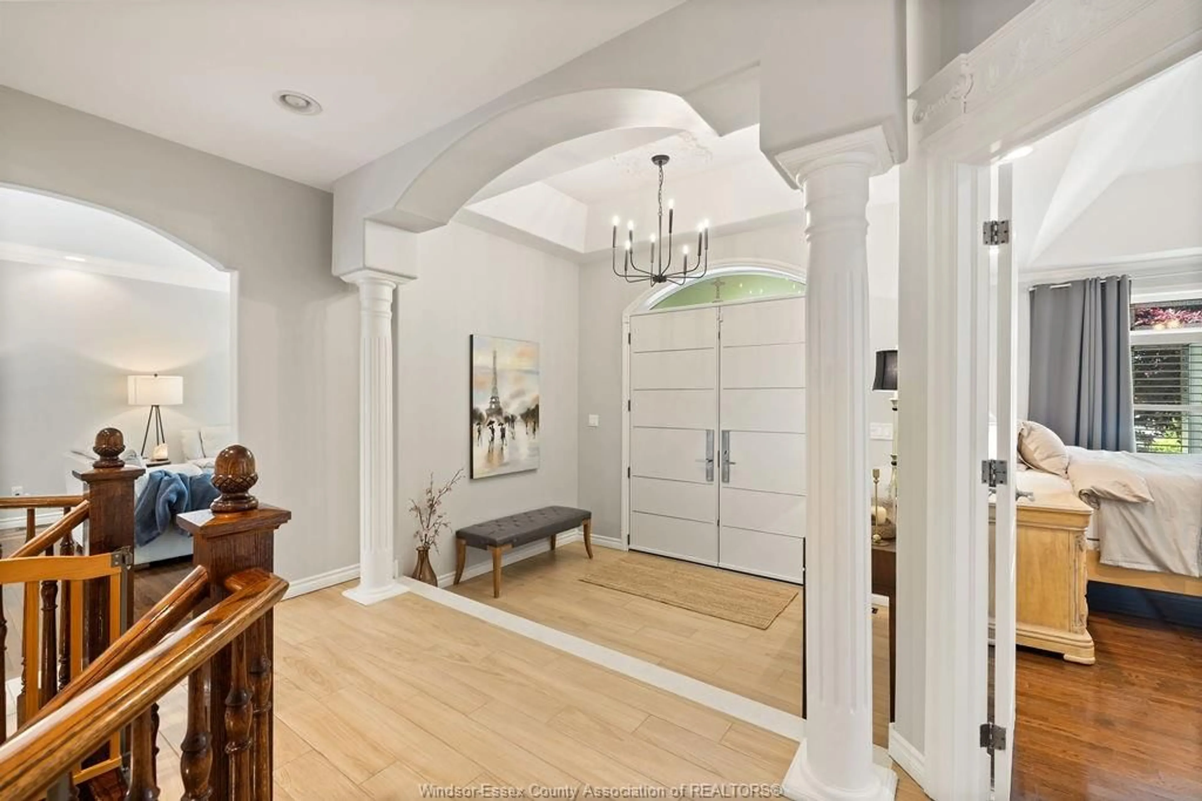 Indoor entryway for 625 GEORGE KENNEDY Way, Lakeshore Ontario N8L 1A4