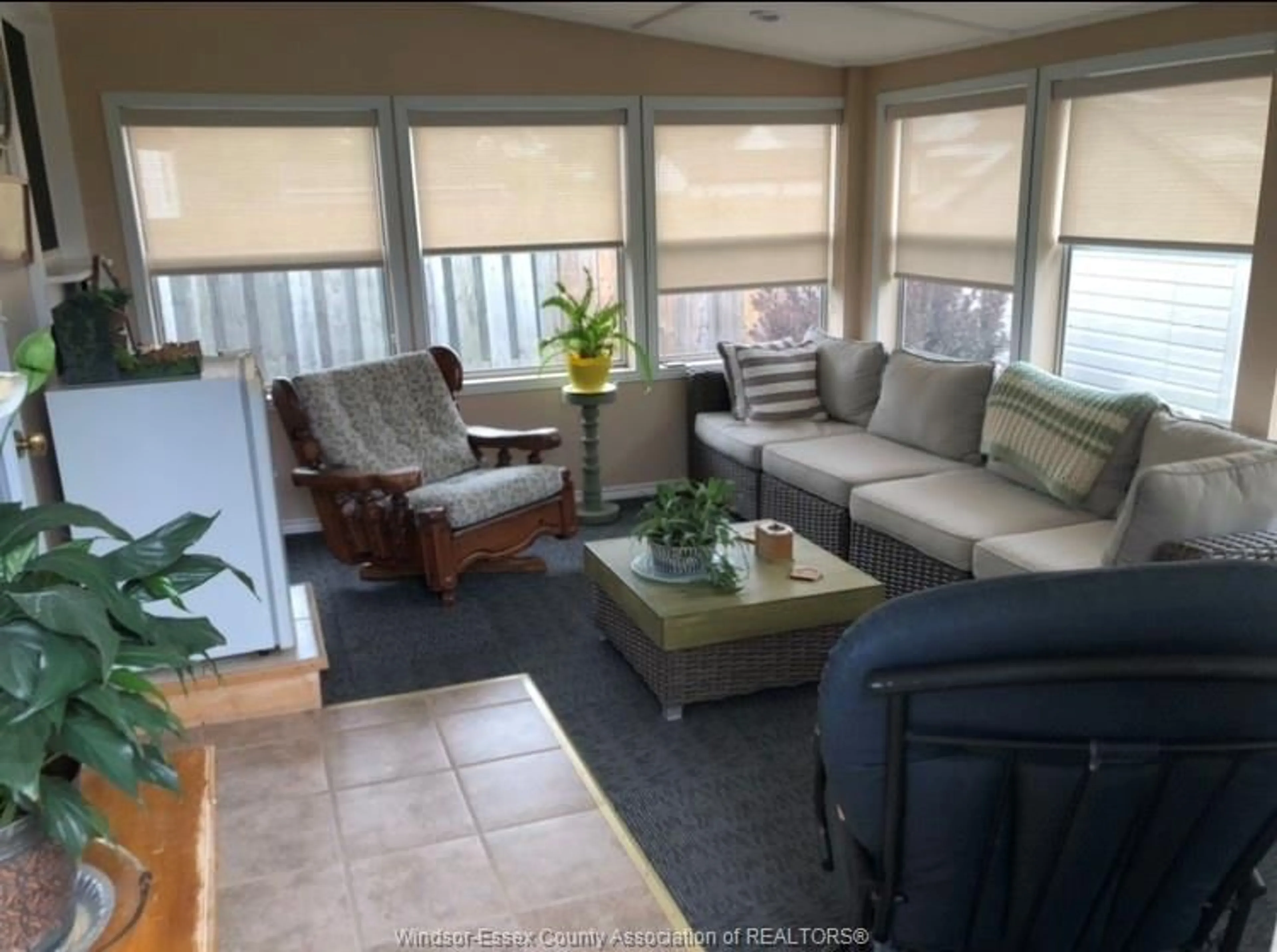 Living room with furniture, unknown for 2265 FOREST Ave, Windsor Ontario N8W 2G7