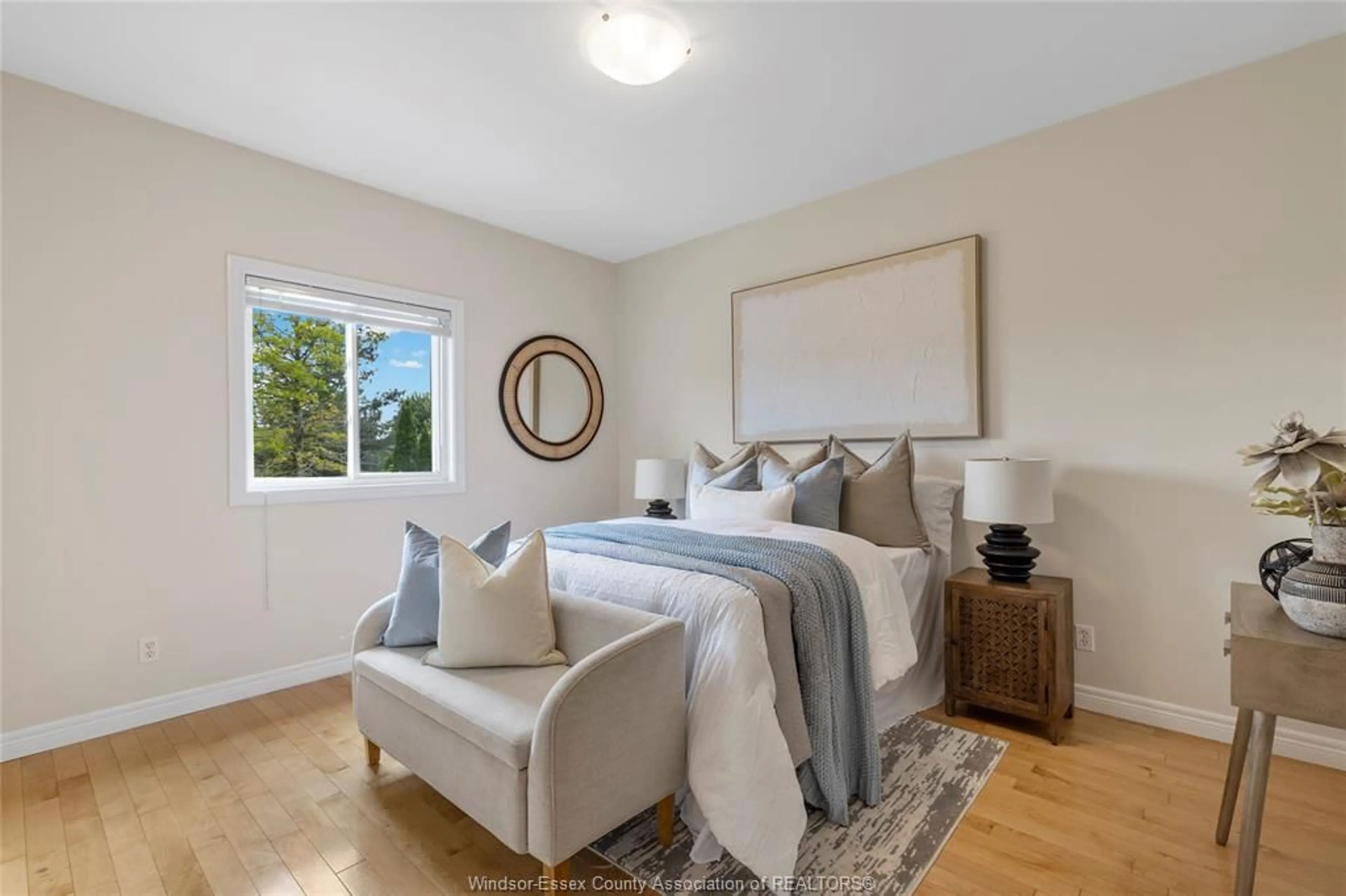 Bedroom with bed, unknown for 2235 KEVIN, LaSalle Ontario N9H 2R1