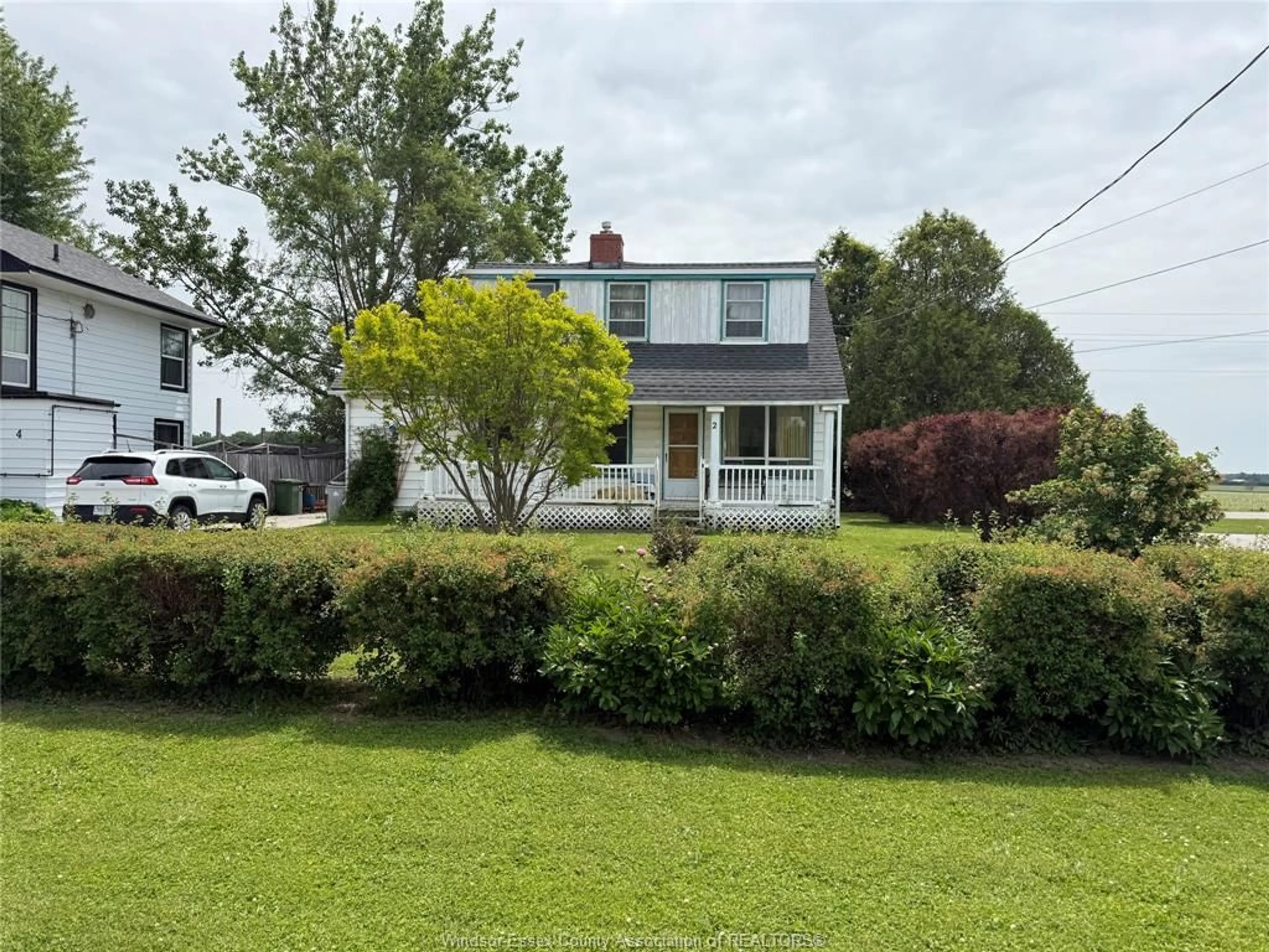 A pic from outside/outdoor area/front of a property/back of a property/a pic from drone, street for 2 Toronto Blvd, Clinton Ontario N0M 1L0