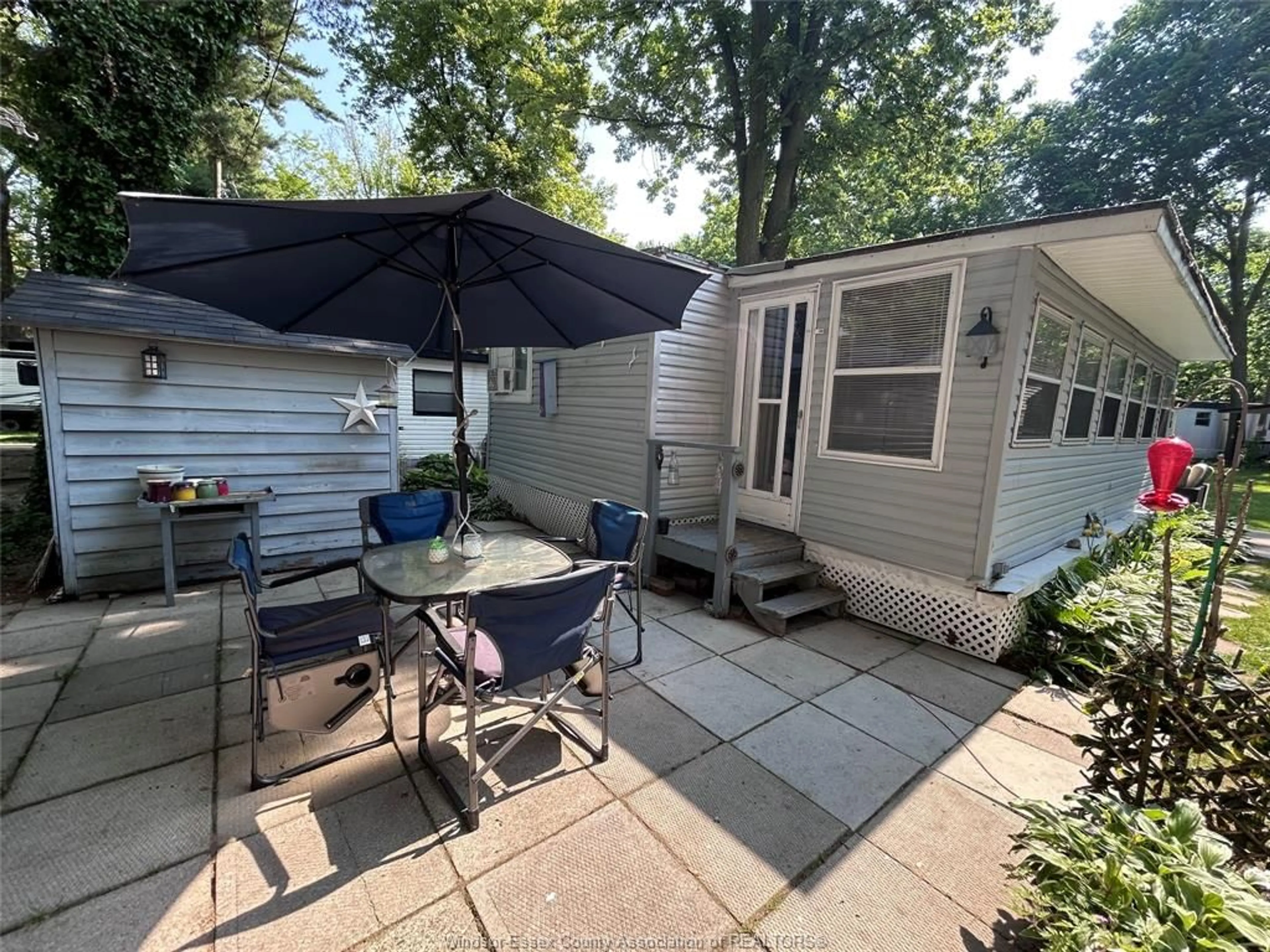 Patio, unknown for 445 COUNTY RD 50 #14, Colchester Ontario N0R 1G0