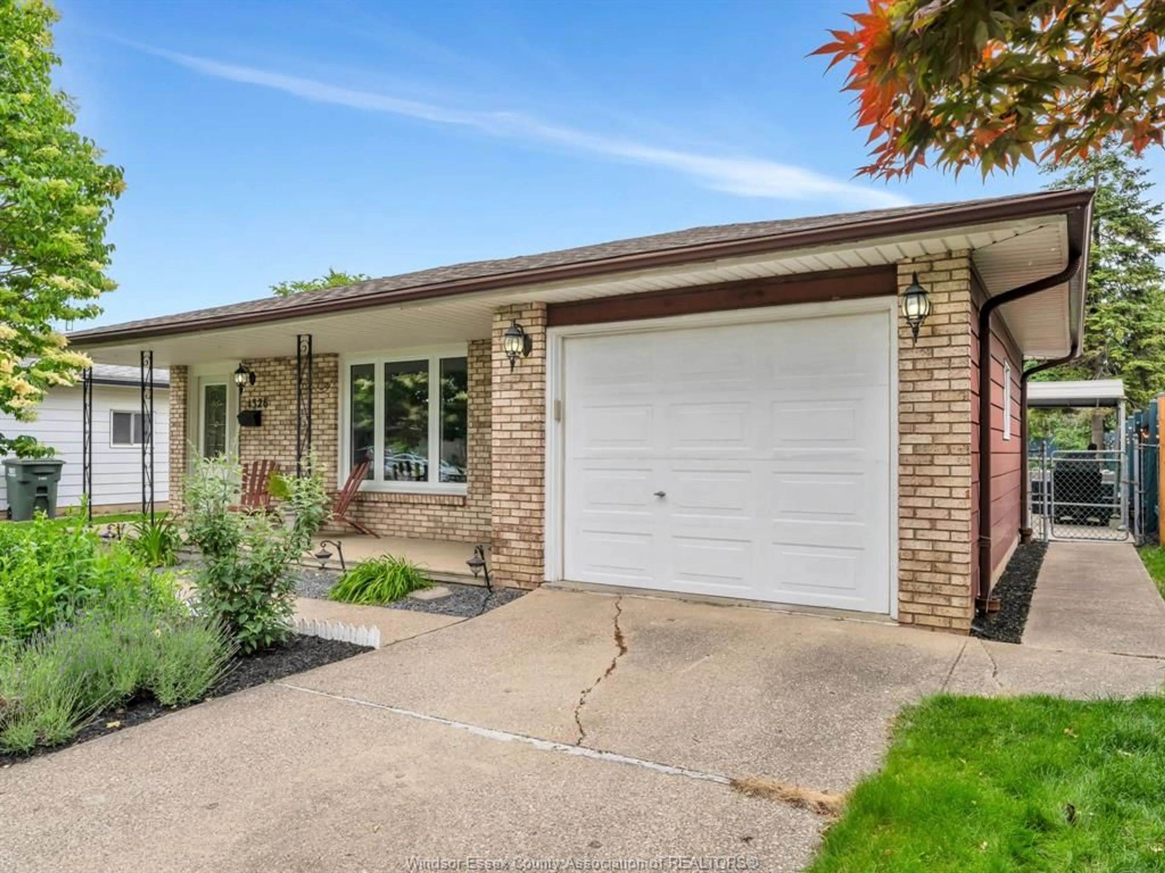 Home with brick exterior material, street for 1326 Isabelle Pl, Windsor Ontario N8S 4J5