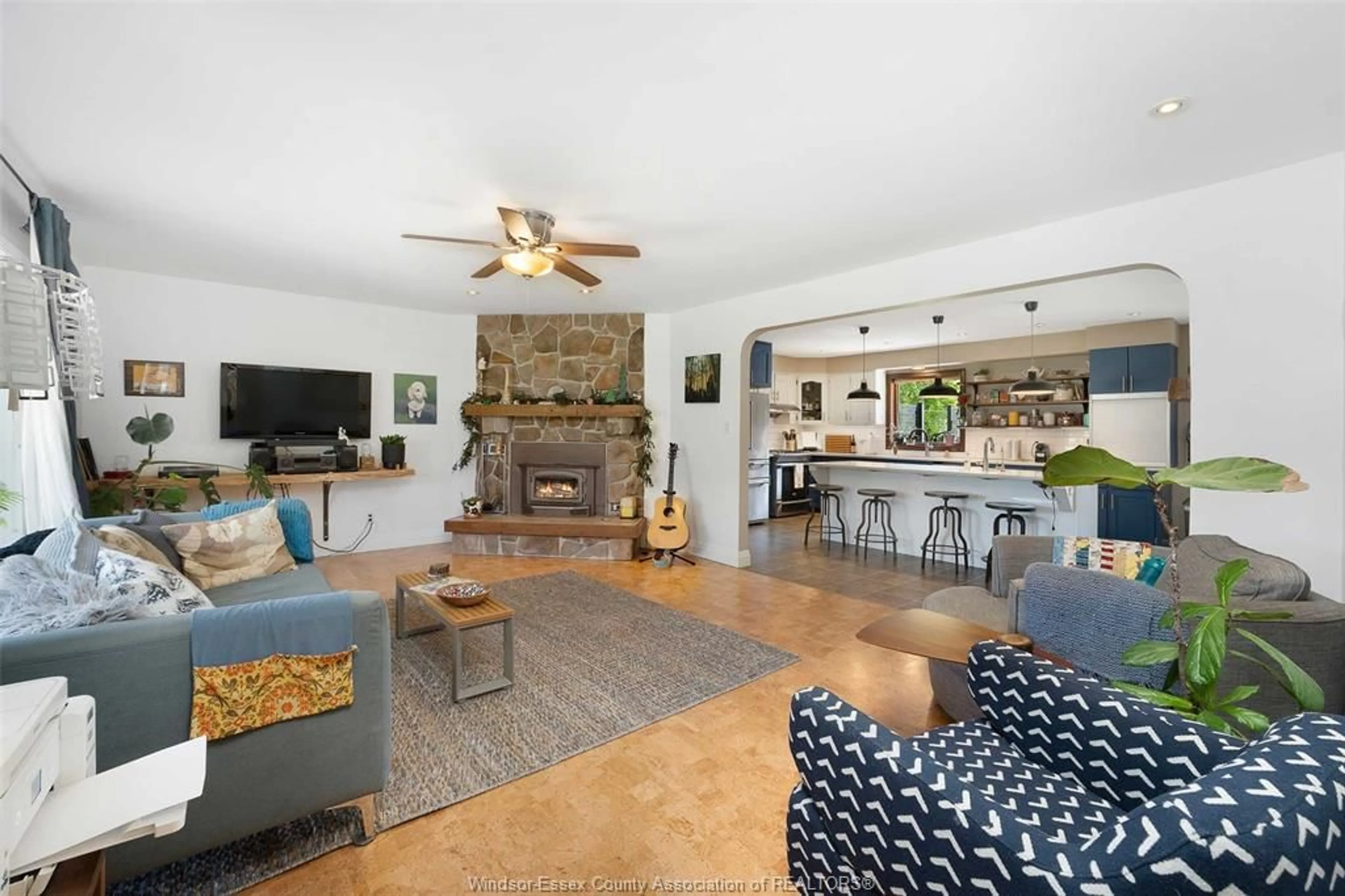 Living room with furniture, unknown for 1830 County Rd 27, Lakeshore Ontario N0R 1V0