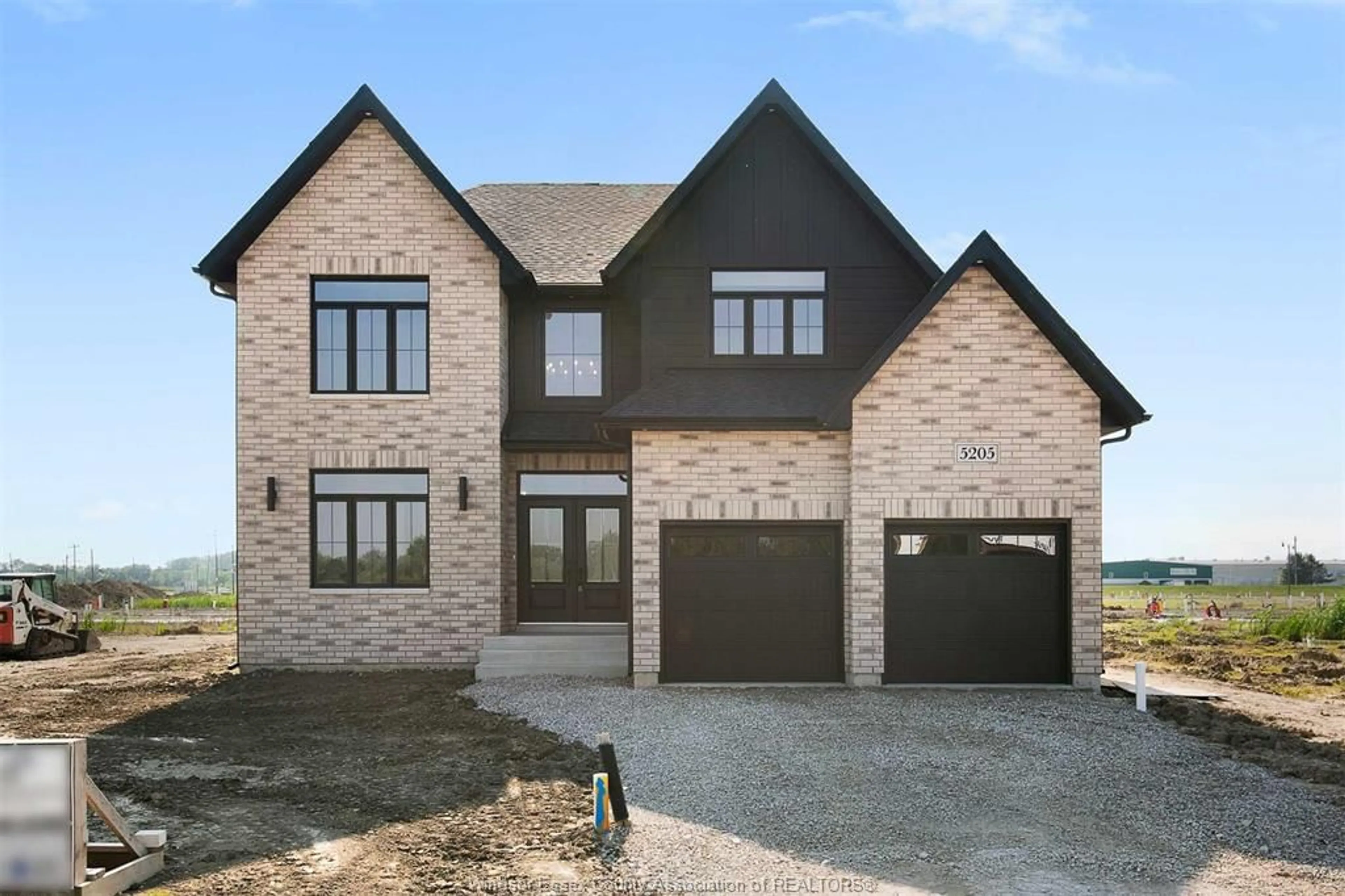 Home with brick exterior material, street for 5205 RAFAEL St, Tecumseh Ontario N0R 1K0