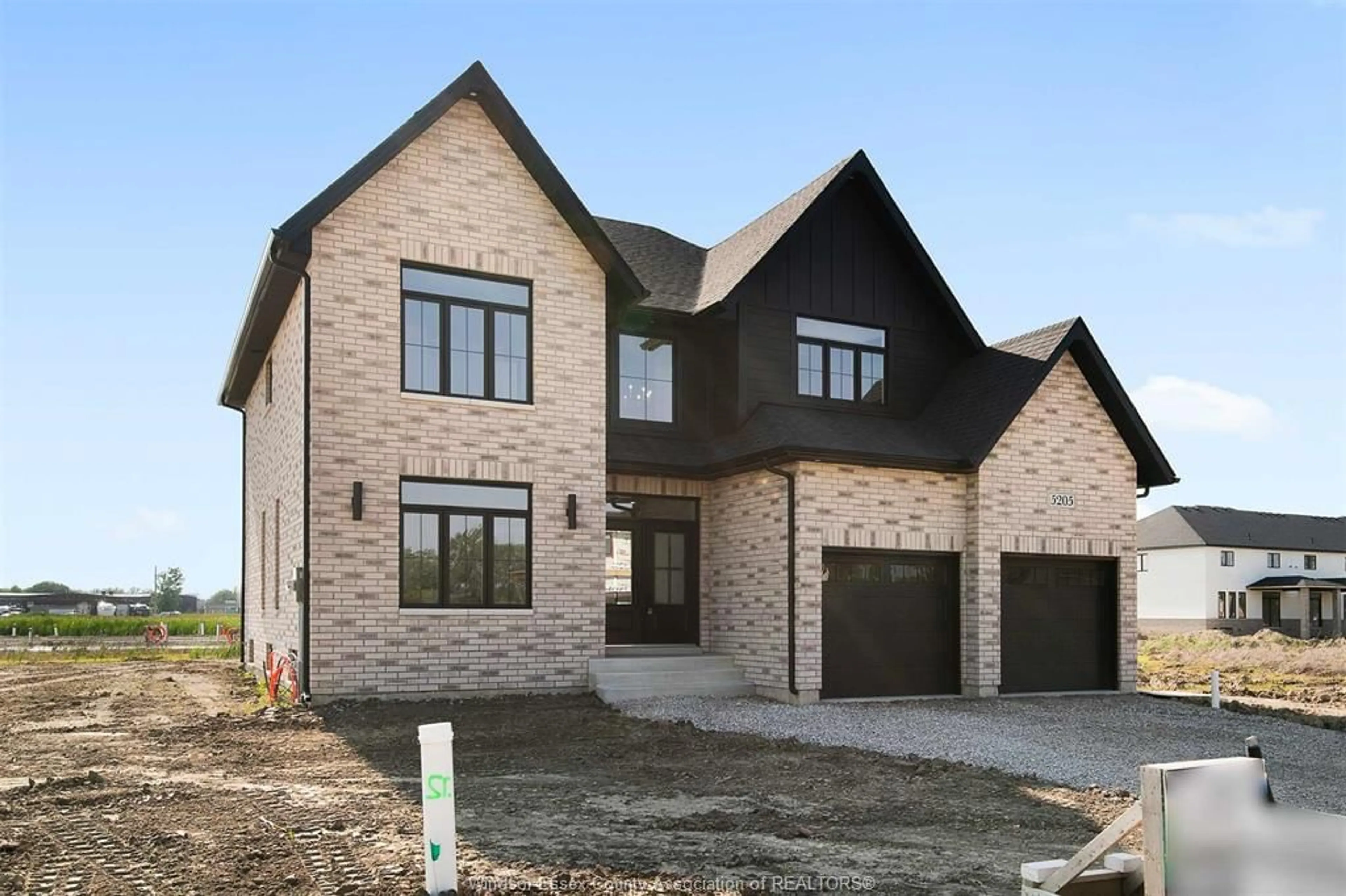 Home with brick exterior material, street for 5205 RAFAEL St, Tecumseh Ontario N0R 1K0