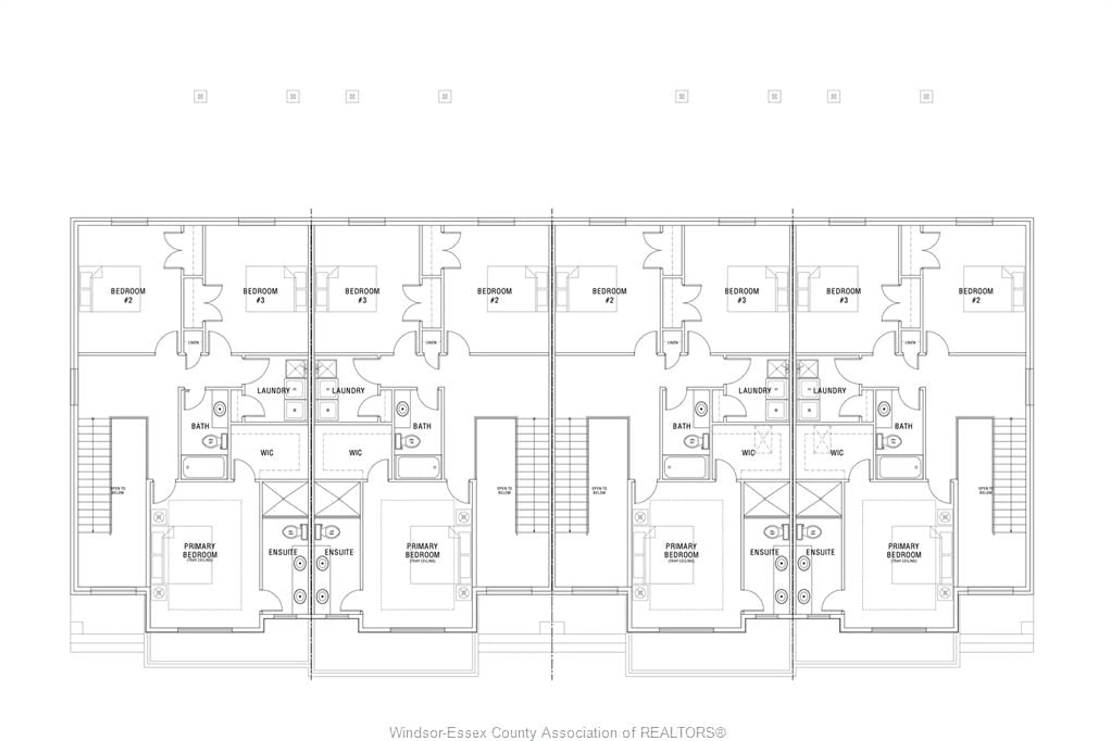 Floor plan for 5186 TALIA, Tecumseh Ontario N0R 1L0