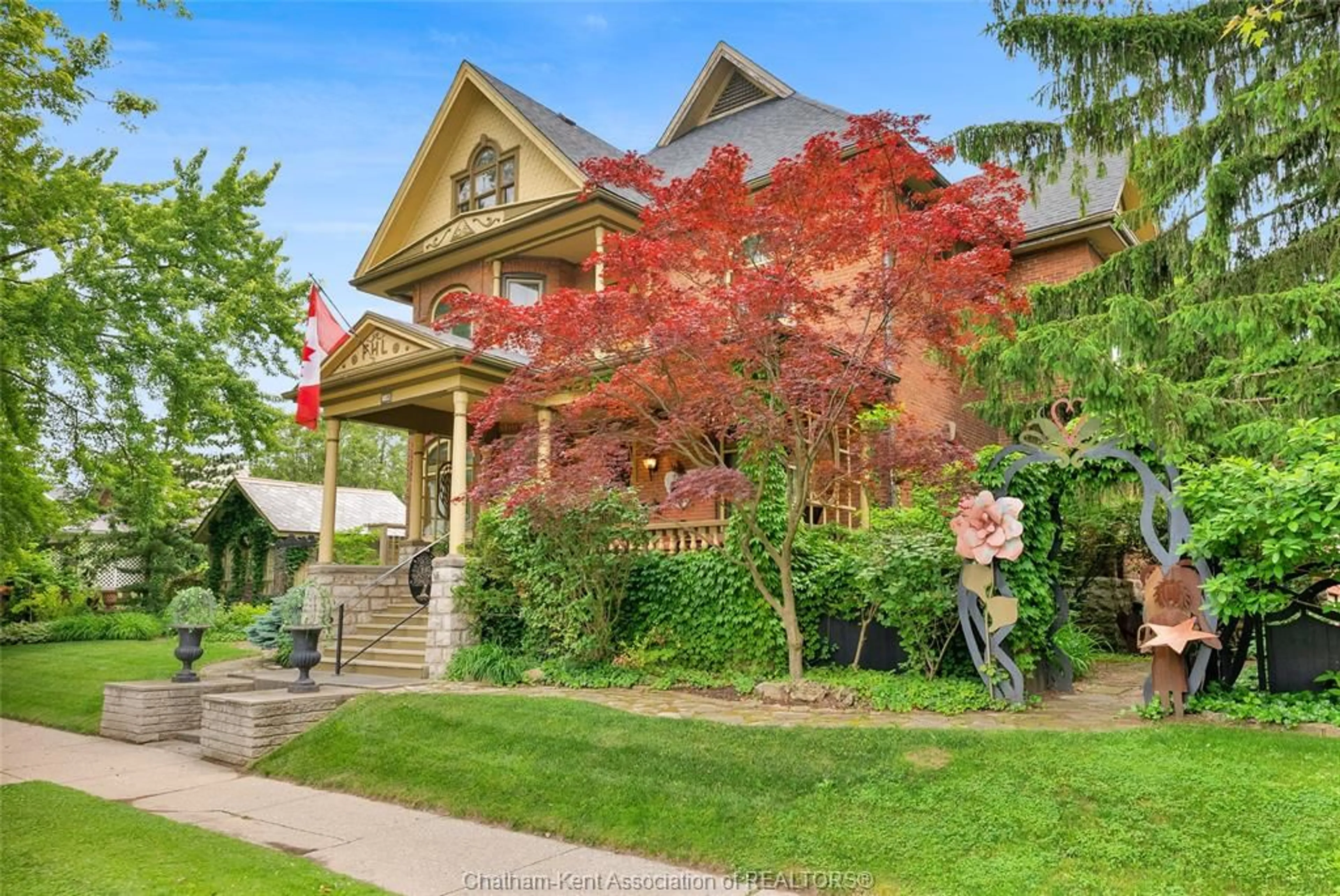 Unknown for 603 NORTH St, Dresden Ontario N0P 1M0