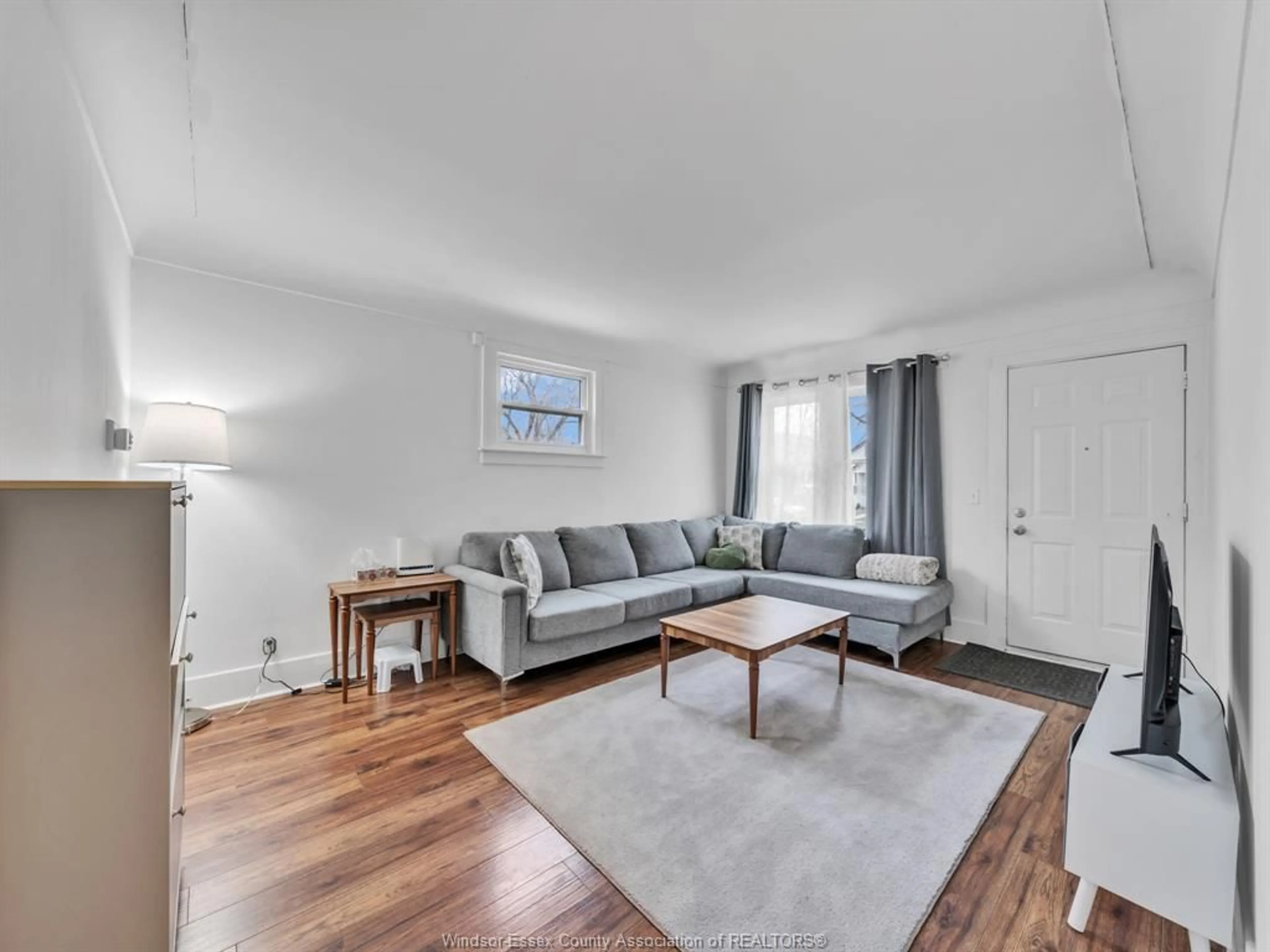 Living room with furniture, unknown for 834 FORD Blvd, Windsor Ontario N8S 1E7