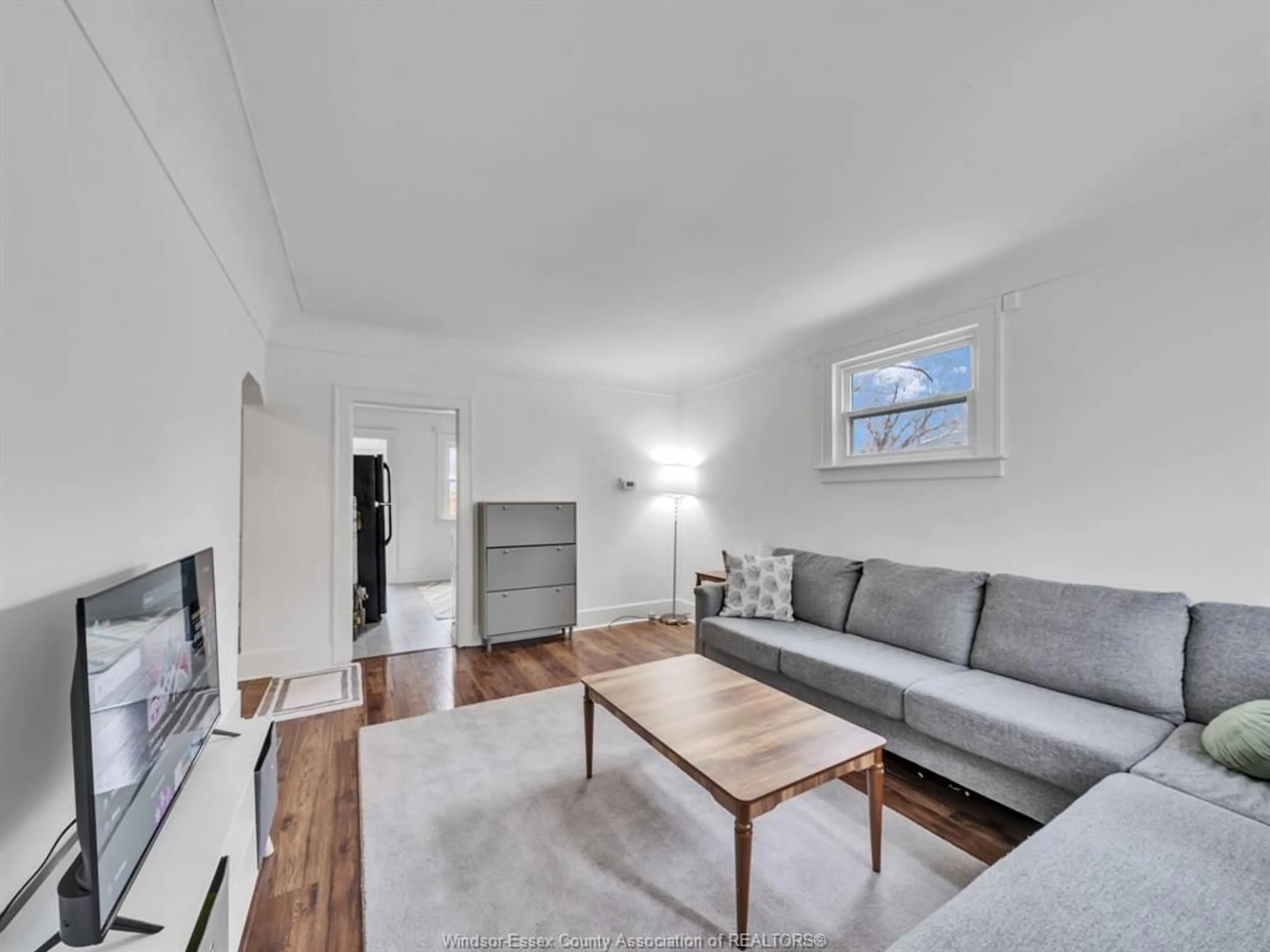 Living room with furniture, unknown for 834 FORD Blvd, Windsor Ontario N8S 1E7