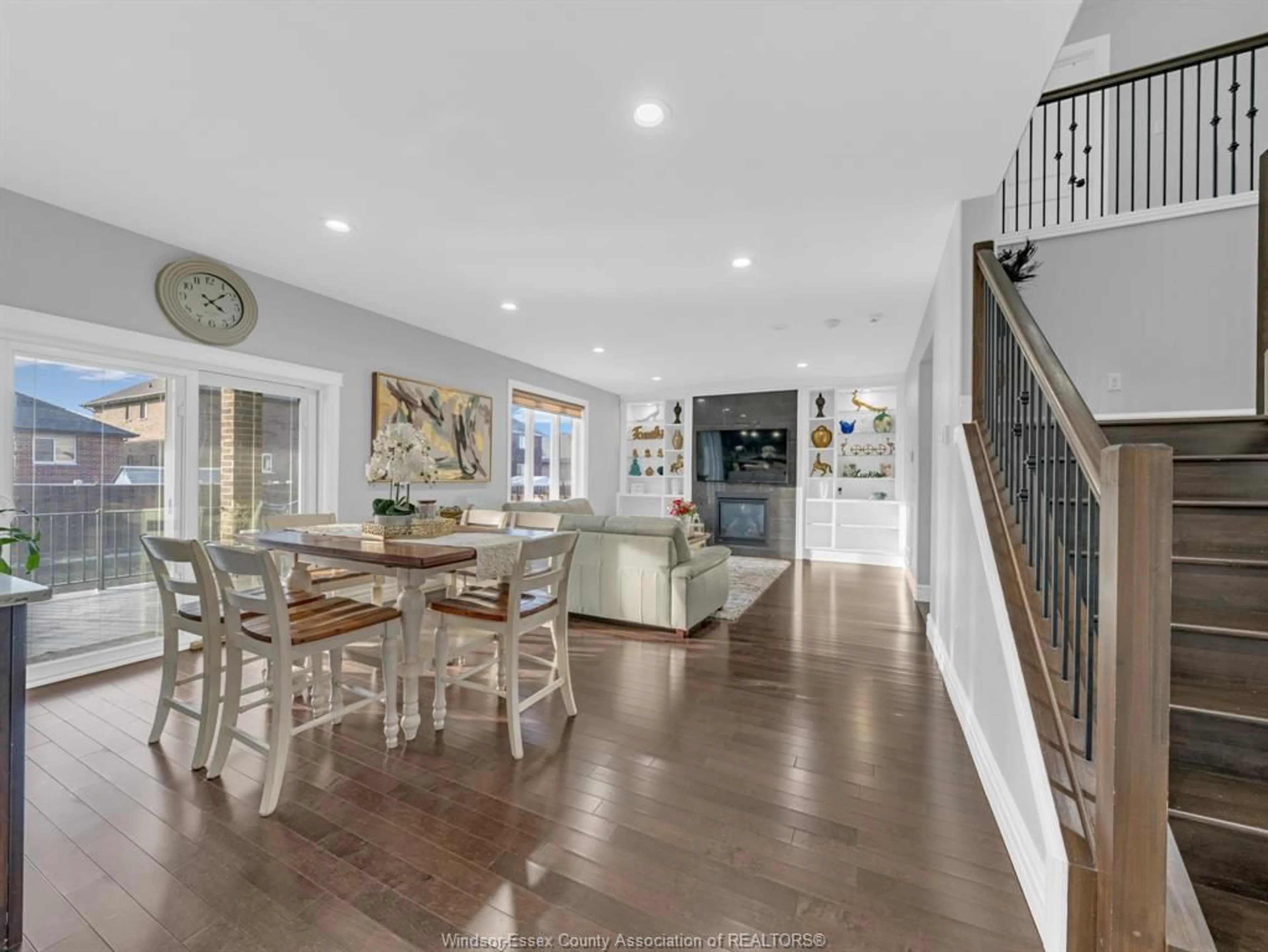Open concept kitchen, unknown for 3780 ZANZIBAR, Windsor Ontario N9G 0A4