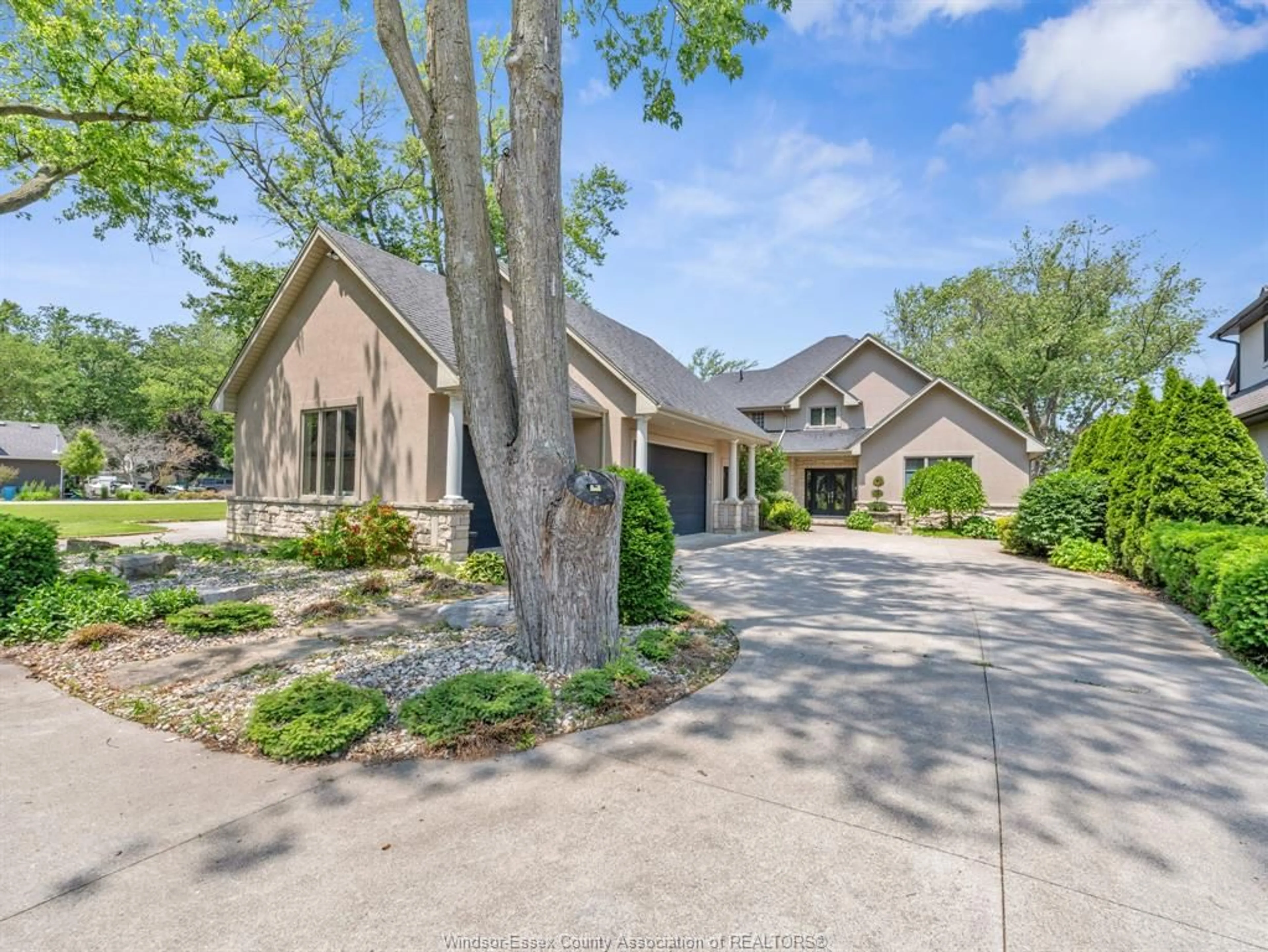 Home with brick exterior material, street for 1042 LILYDALE, Lakeshore Ontario N8L 0Z2