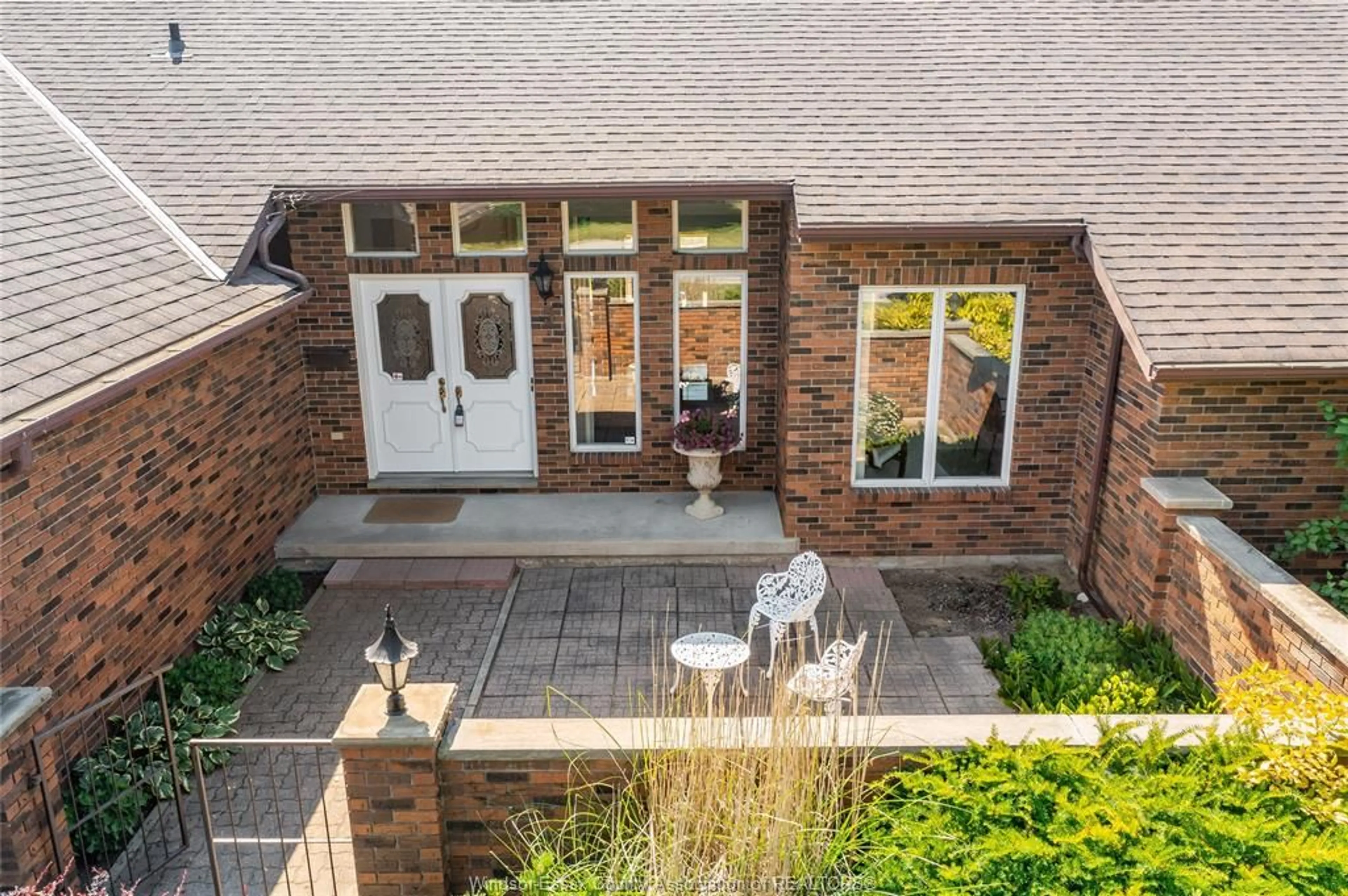 Home with brick exterior material, street for 5 LATHROP, Leamington Ontario N8H 4T1