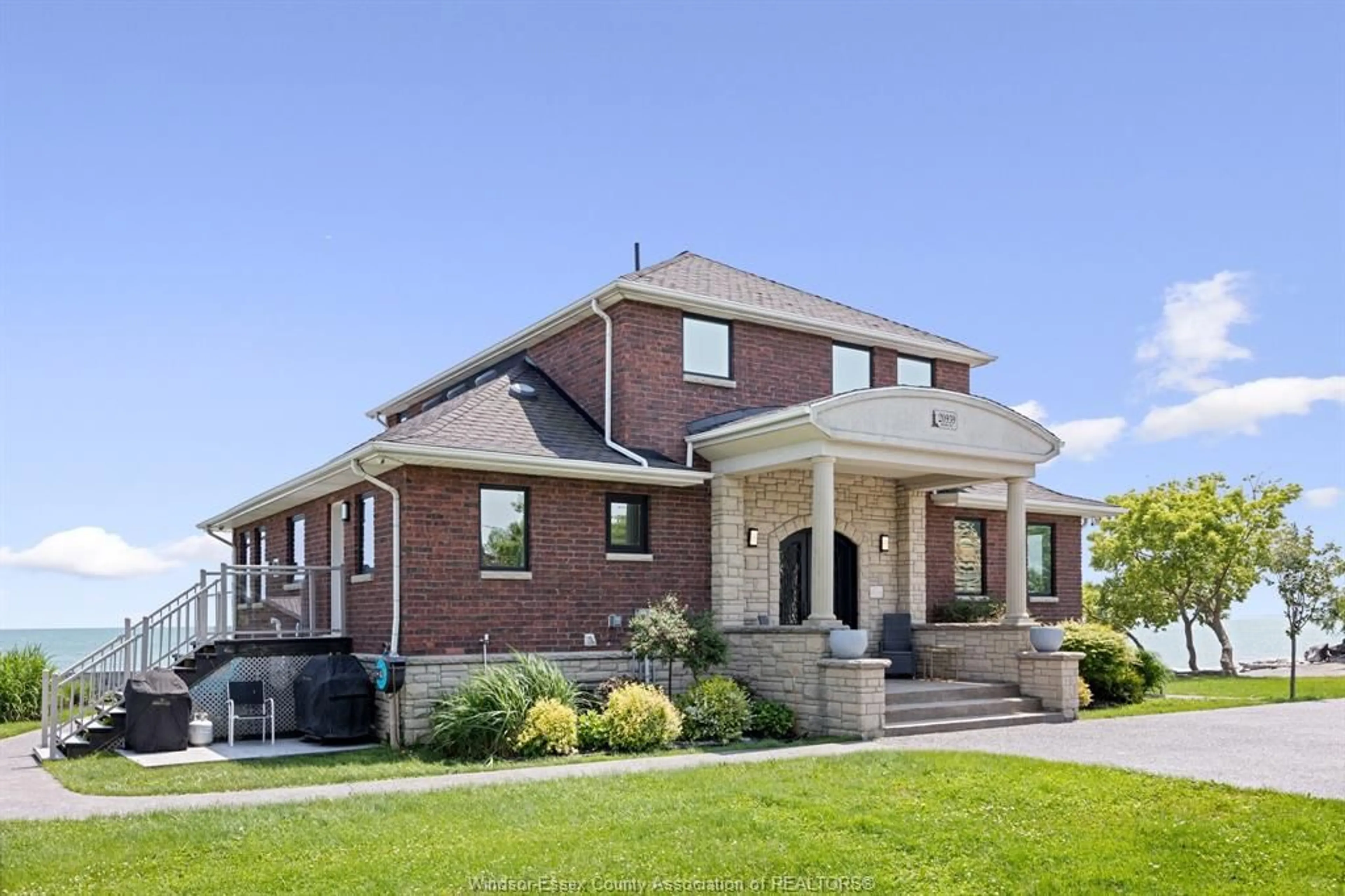 Home with brick exterior material, unknown for 20939 HICKORY, Wheatley Ontario N0P 2P0