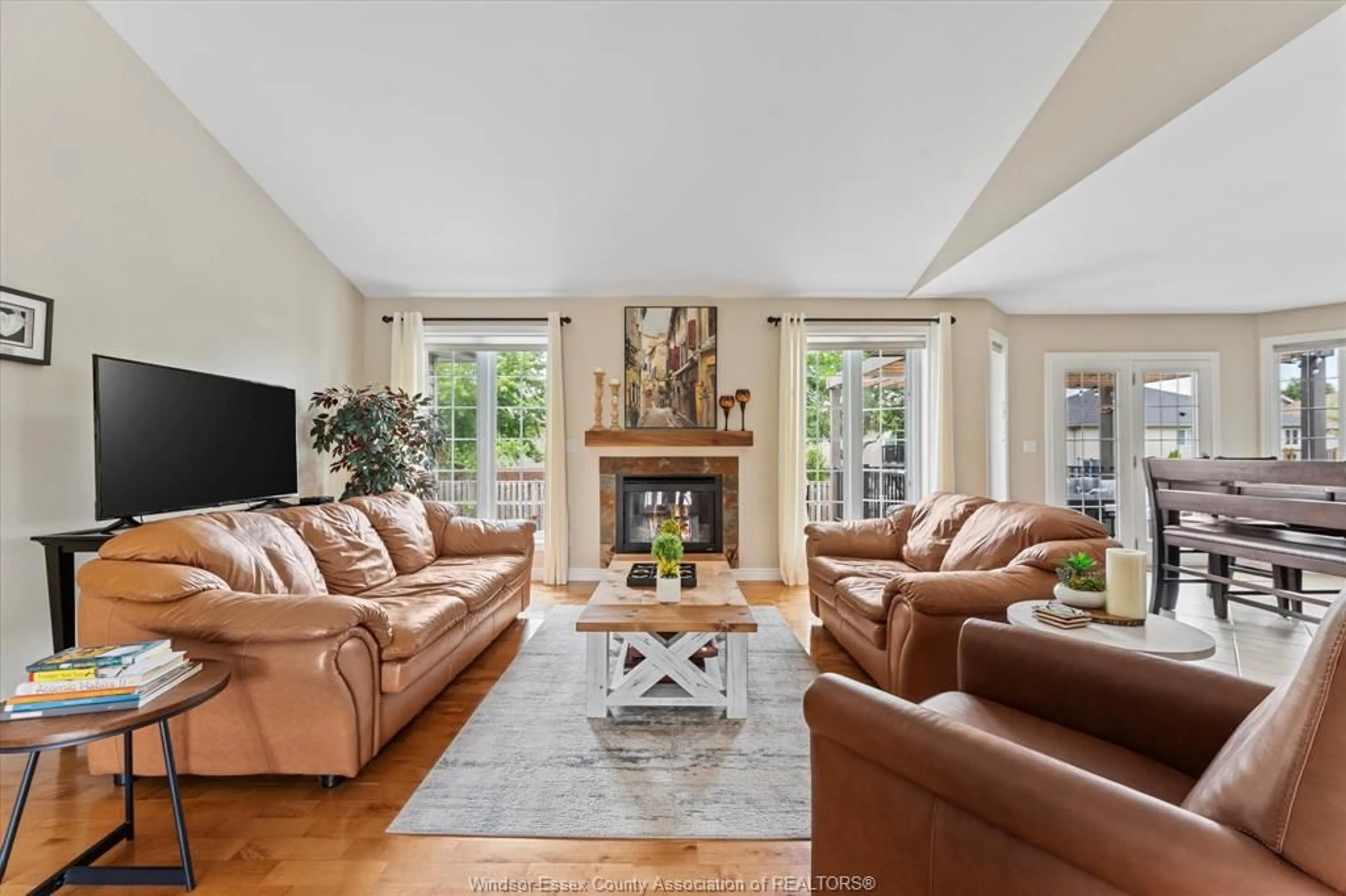 Living room with furniture, unknown for 362 LEGACY Lane, Lakeshore Ontario N0R 1A0