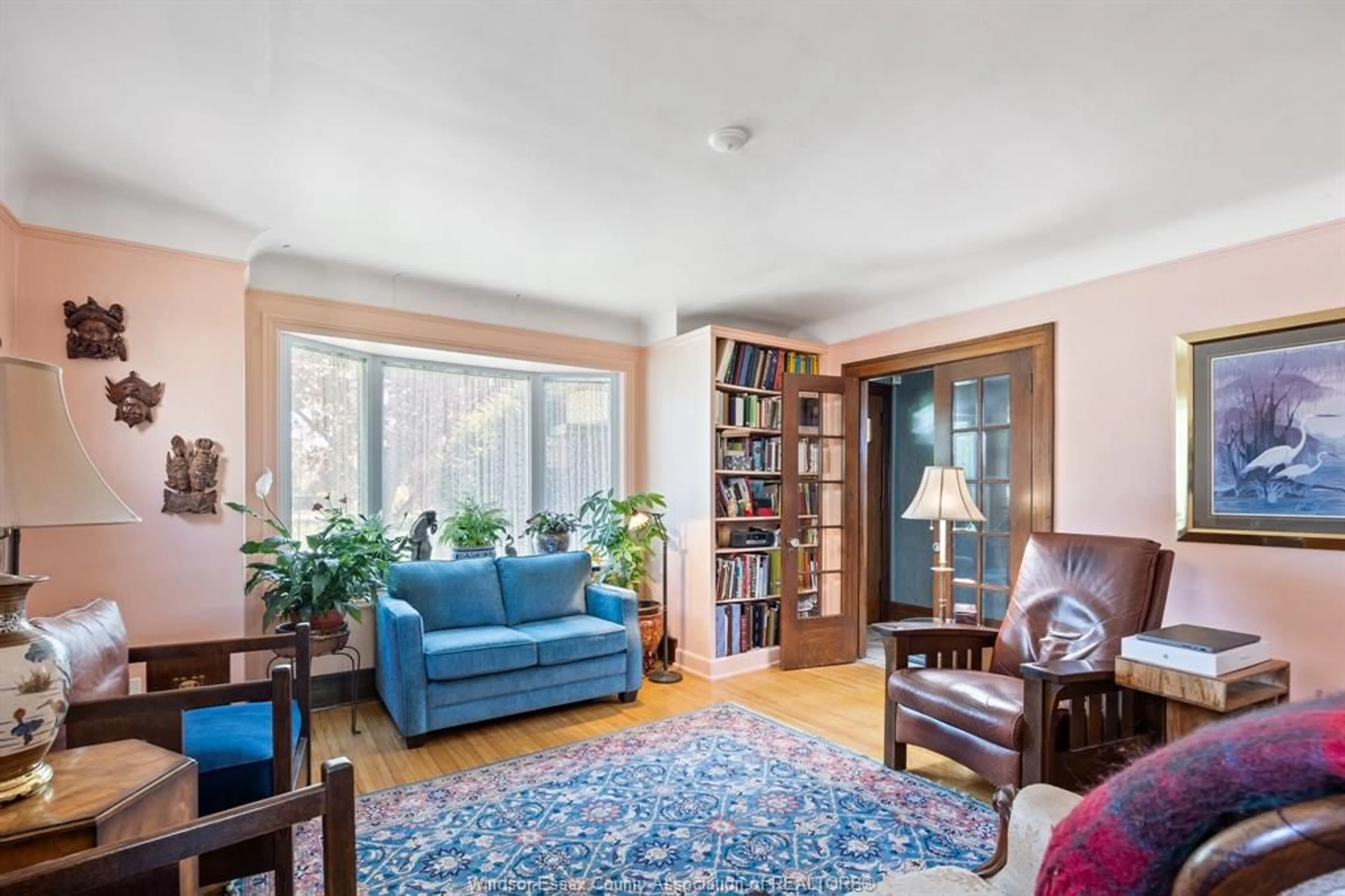 Living room with furniture, unknown for 2373 KILDARE Rd, Windsor Ontario N8W 2X6