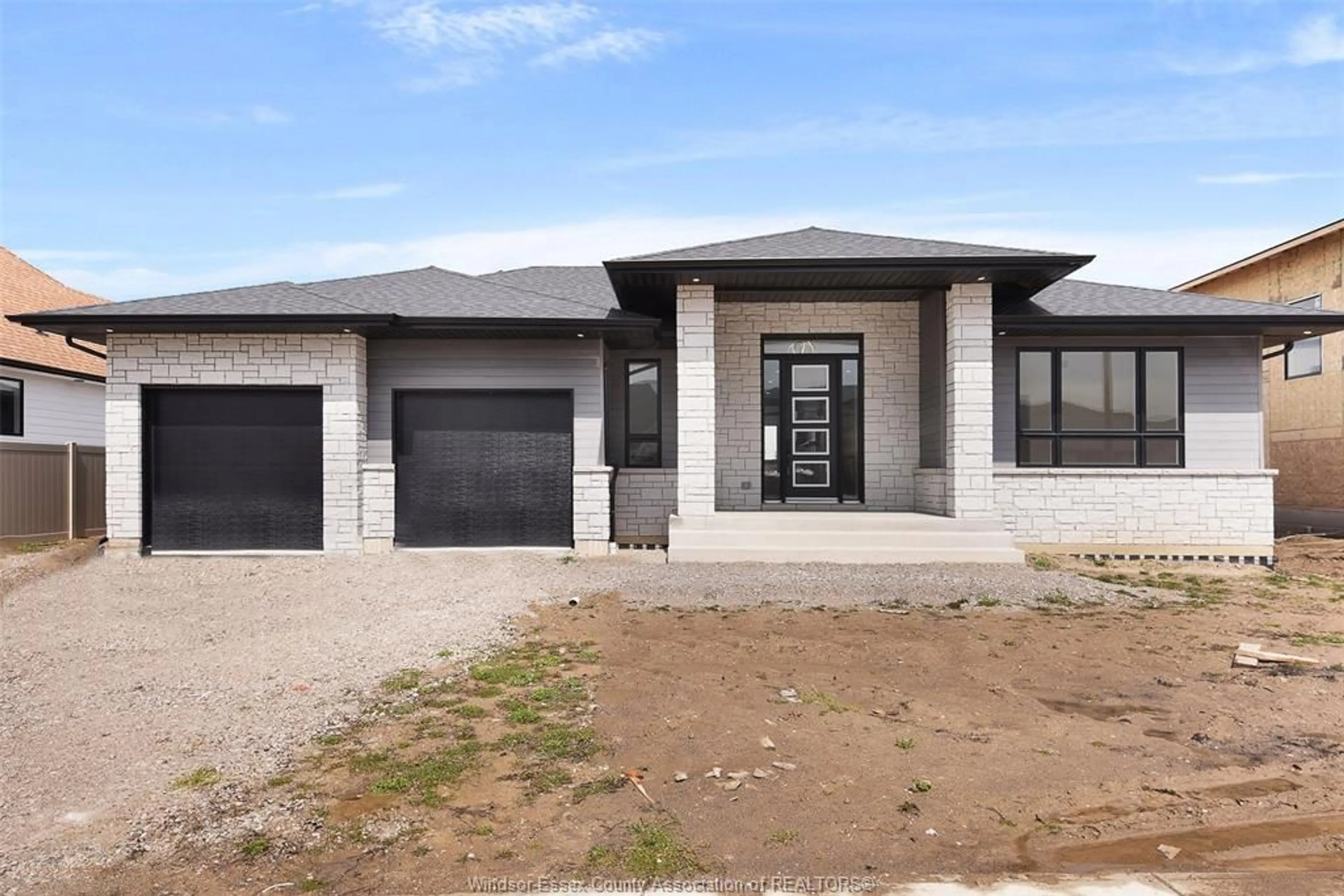 Home with brick exterior material, street for 10 GREGORY Ave, Kingsville Ontario N9Y 0C7