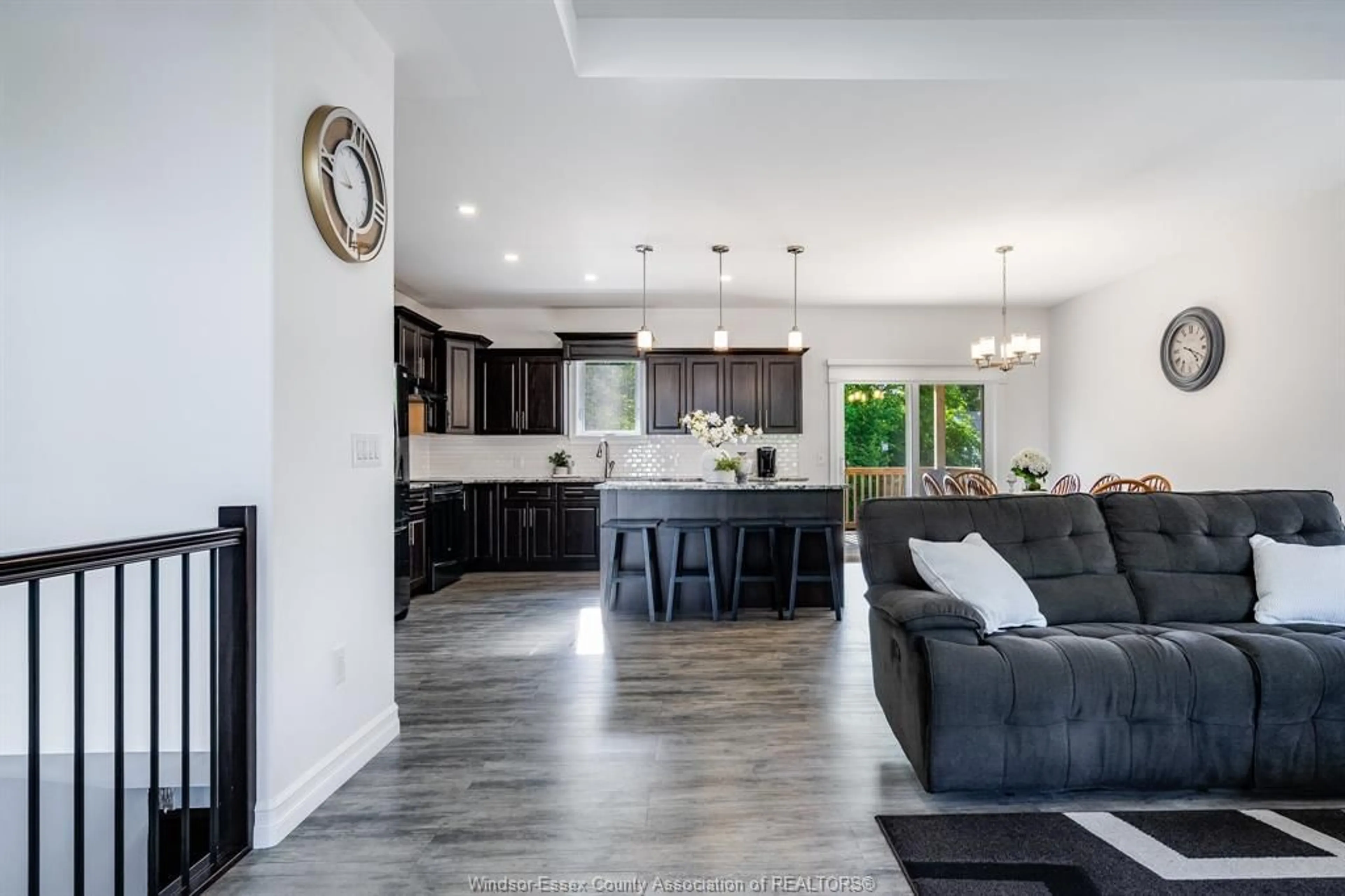 Open concept kitchen, unknown for 6 Lisa St, Wheatley Ontario N0P 2P0