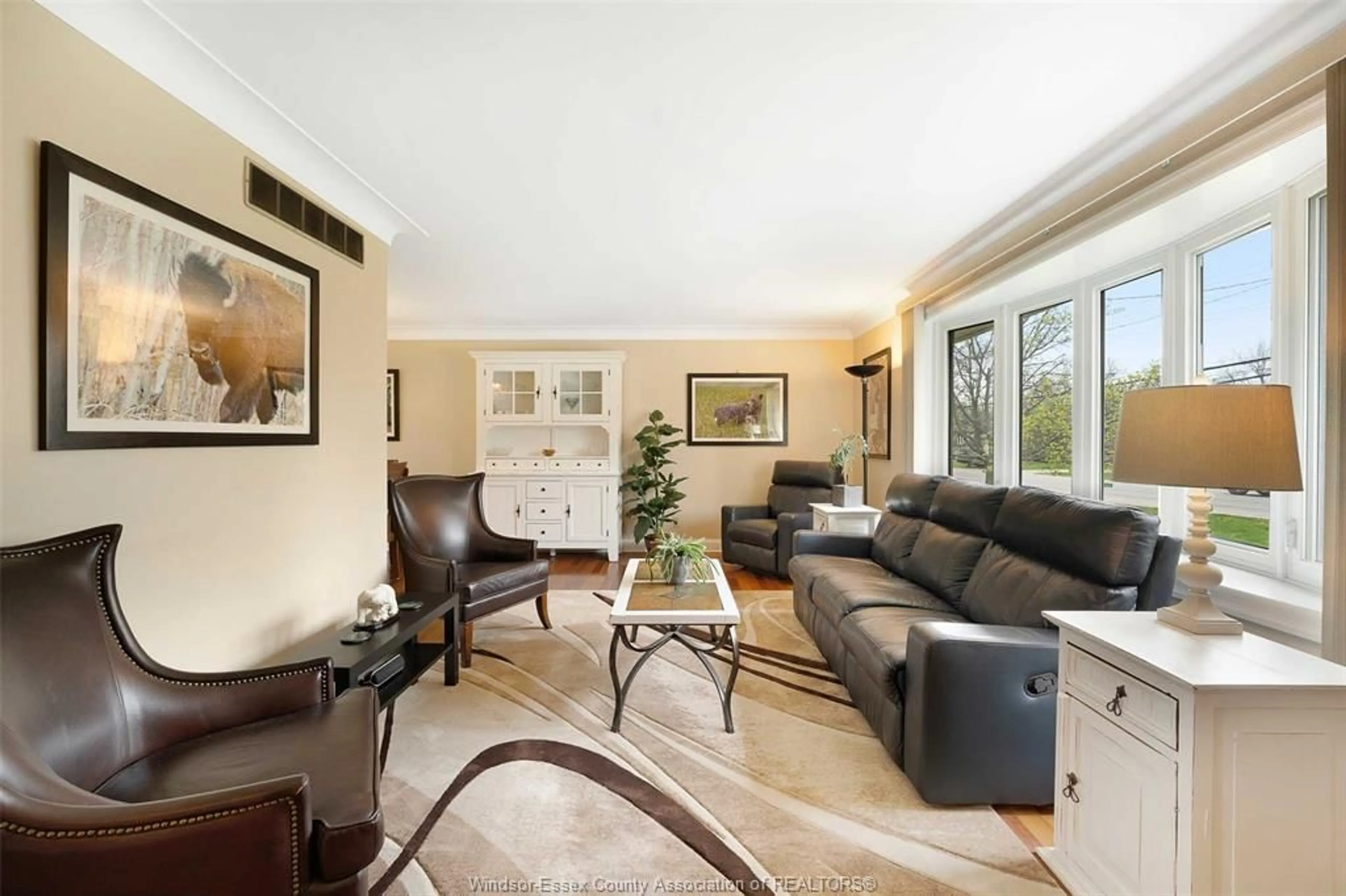 Living room with furniture, unknown for 6670 MALDEN Rd, LaSalle Ontario N9H 1T6