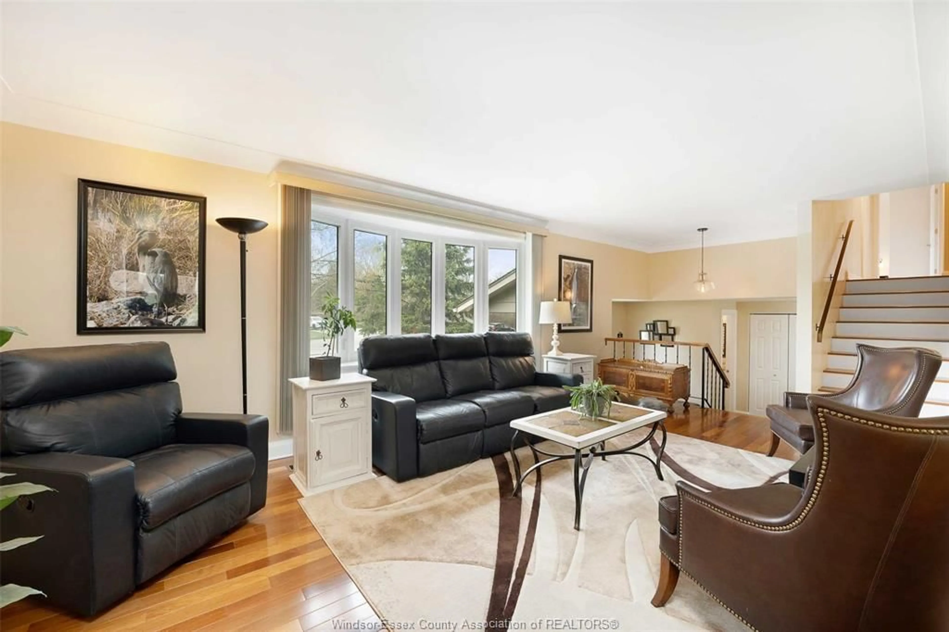Living room with furniture, unknown for 6670 MALDEN Rd, LaSalle Ontario N9H 1T6