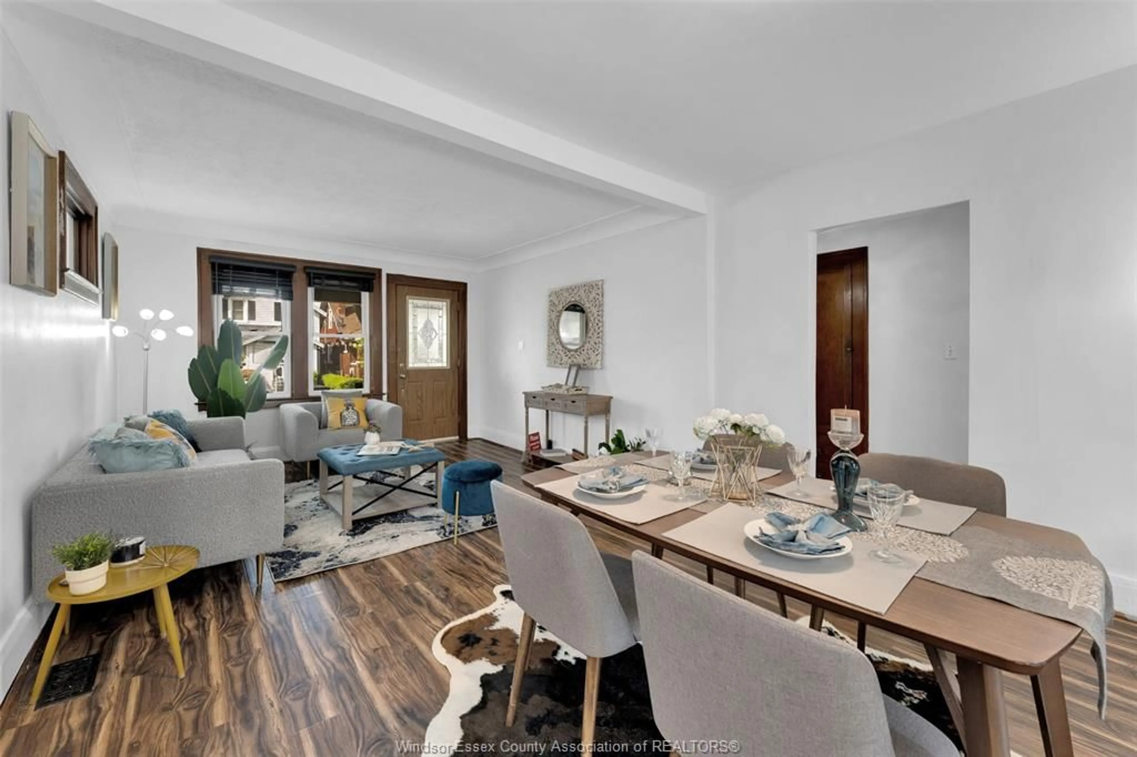 Dining room, unknown for 1522 HALL, Windsor Ontario N8X 4R7