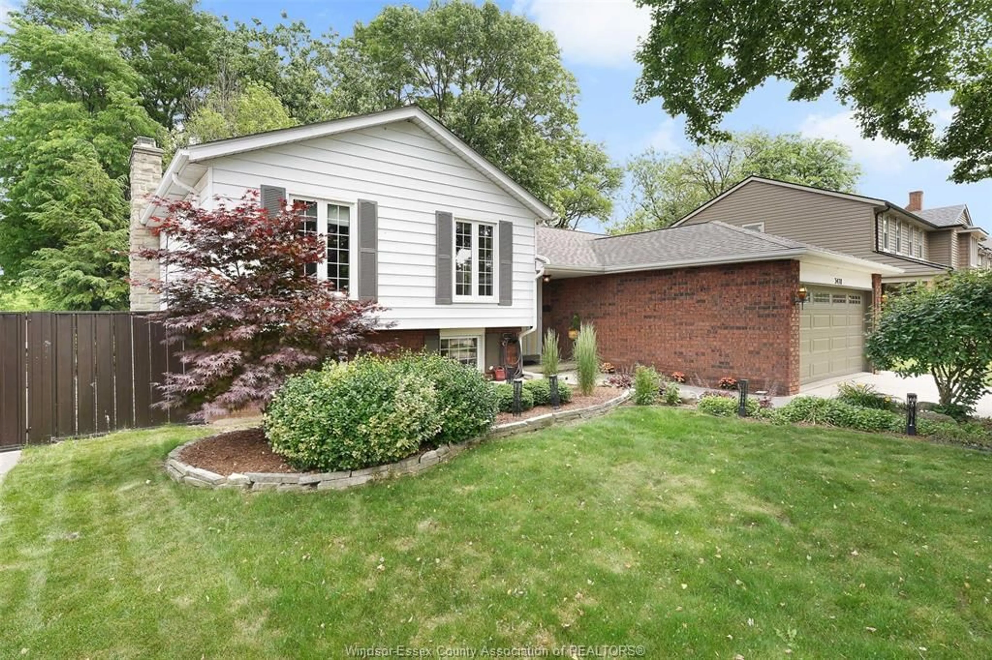 Home with brick exterior material, street for 3478 DRIFTWOOD, Windsor Ontario N9E 4A9