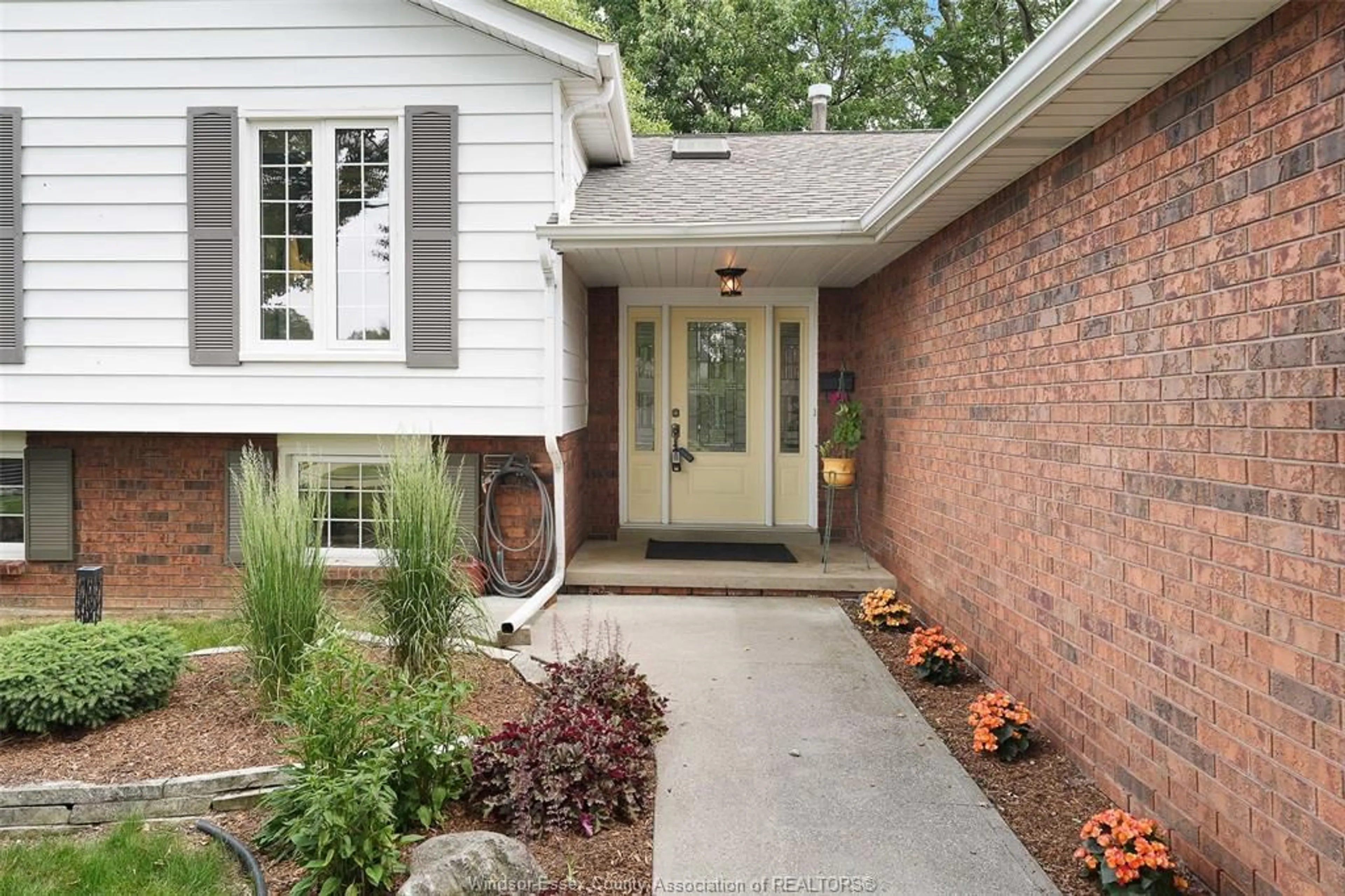 Home with brick exterior material, street for 3478 DRIFTWOOD, Windsor Ontario N9E 4A9