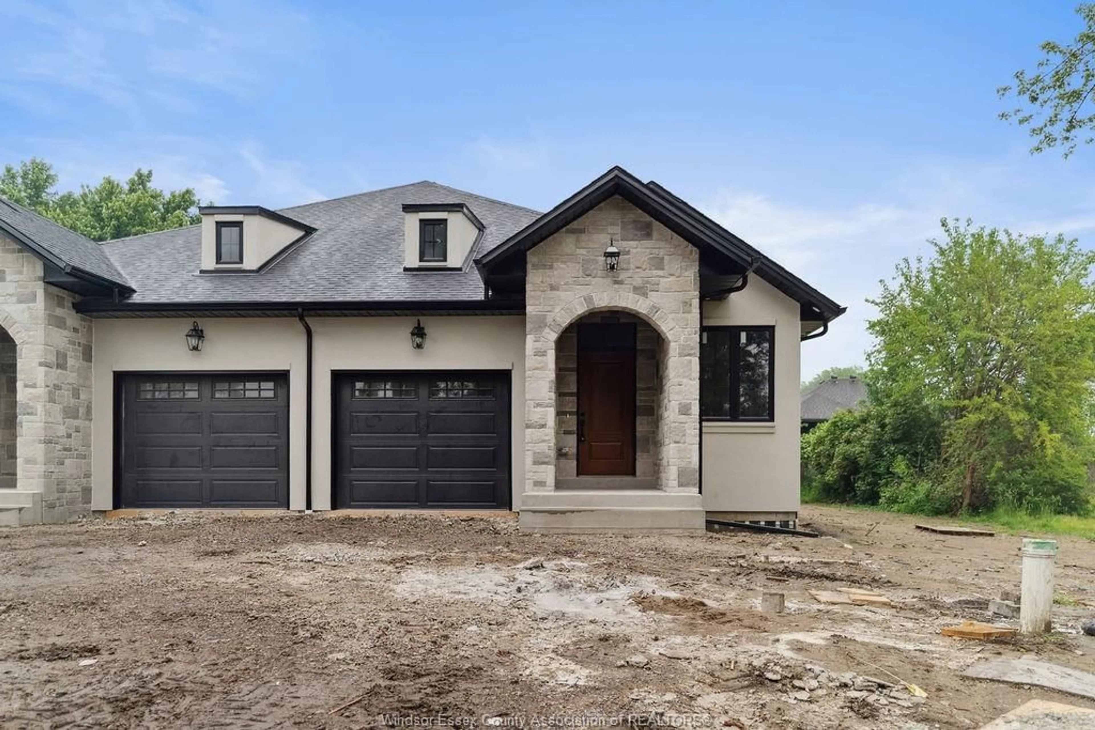 Home with brick exterior material, street for 1413 STUART, LaSalle Ontario N9J 1Y4