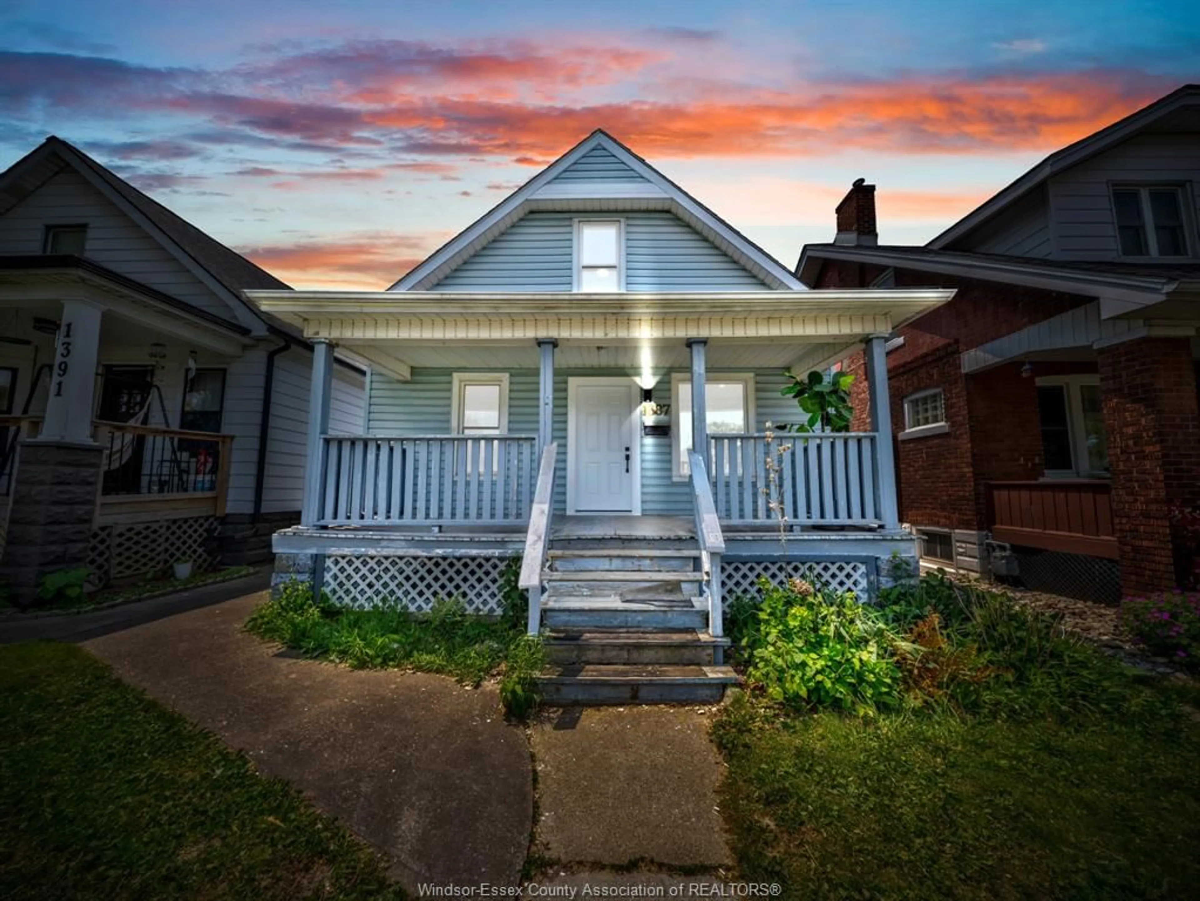 Unknown for 1387 Lincoln, Windsor Ontario N8Y 2J2