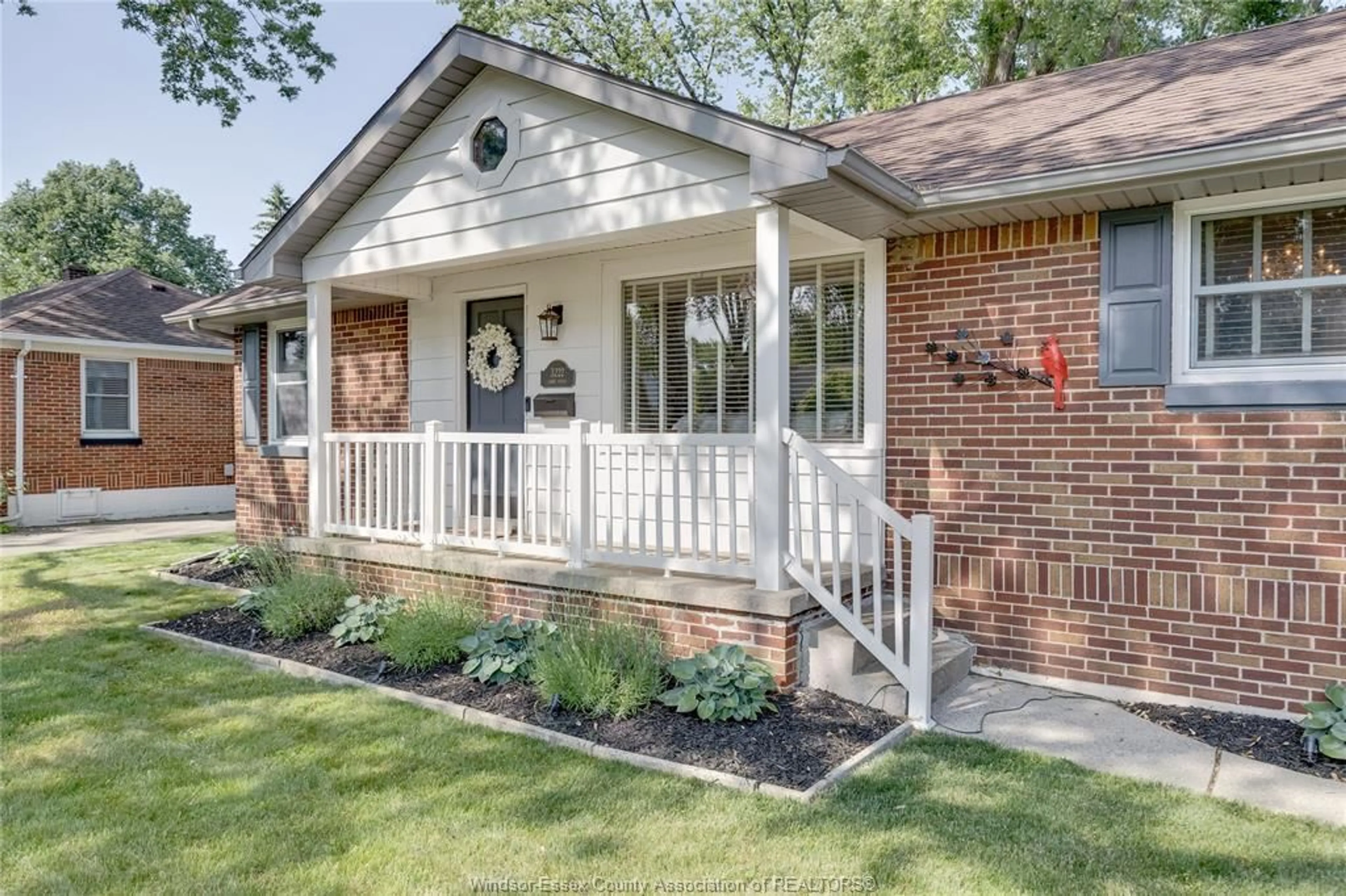 Home with brick exterior material, street for 3222 Curry, Windsor Ontario N9E 2T5