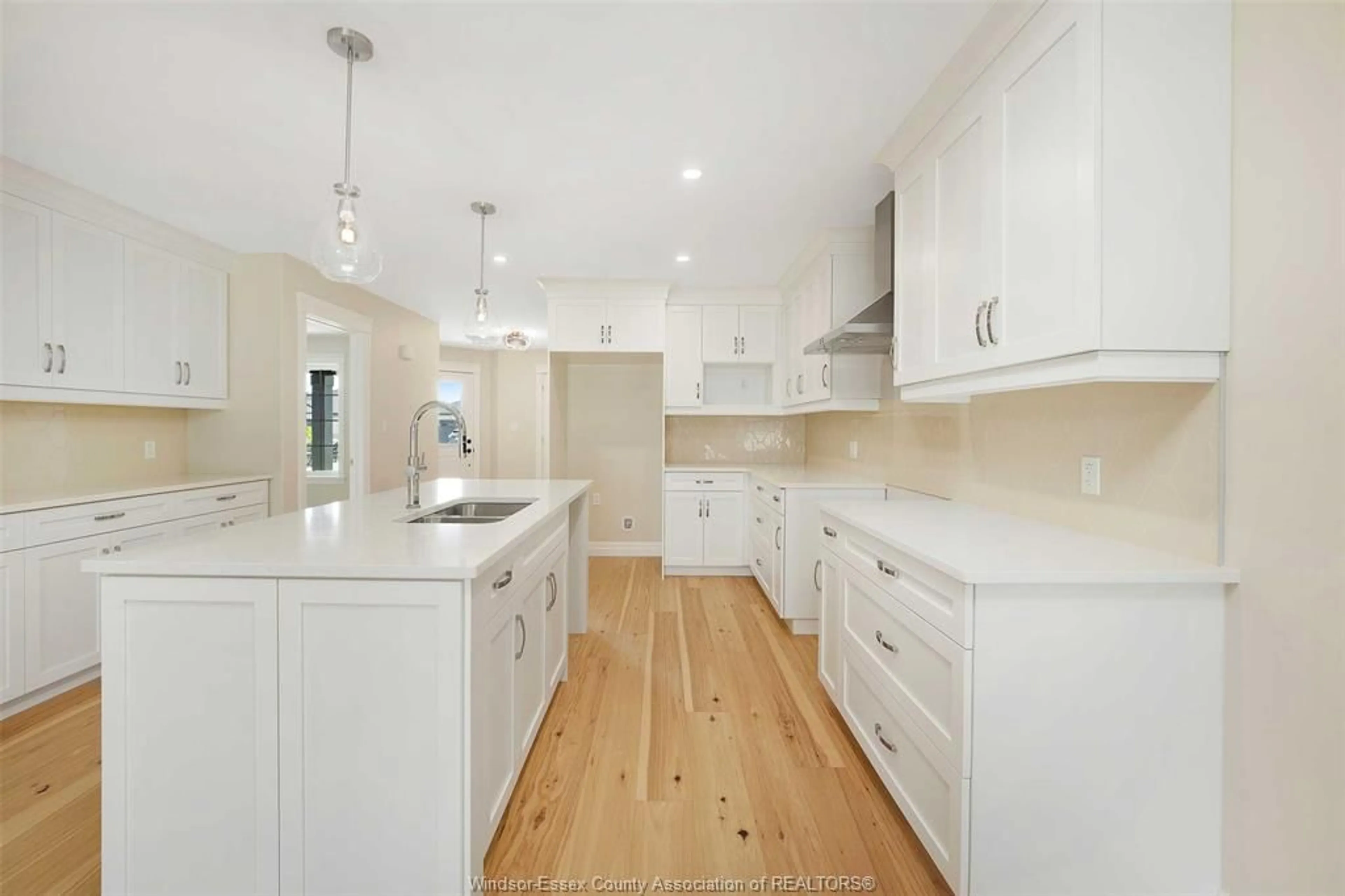 Open concept kitchen, unknown for 65 JEWEL St, Harrow Ontario N0R 1G0