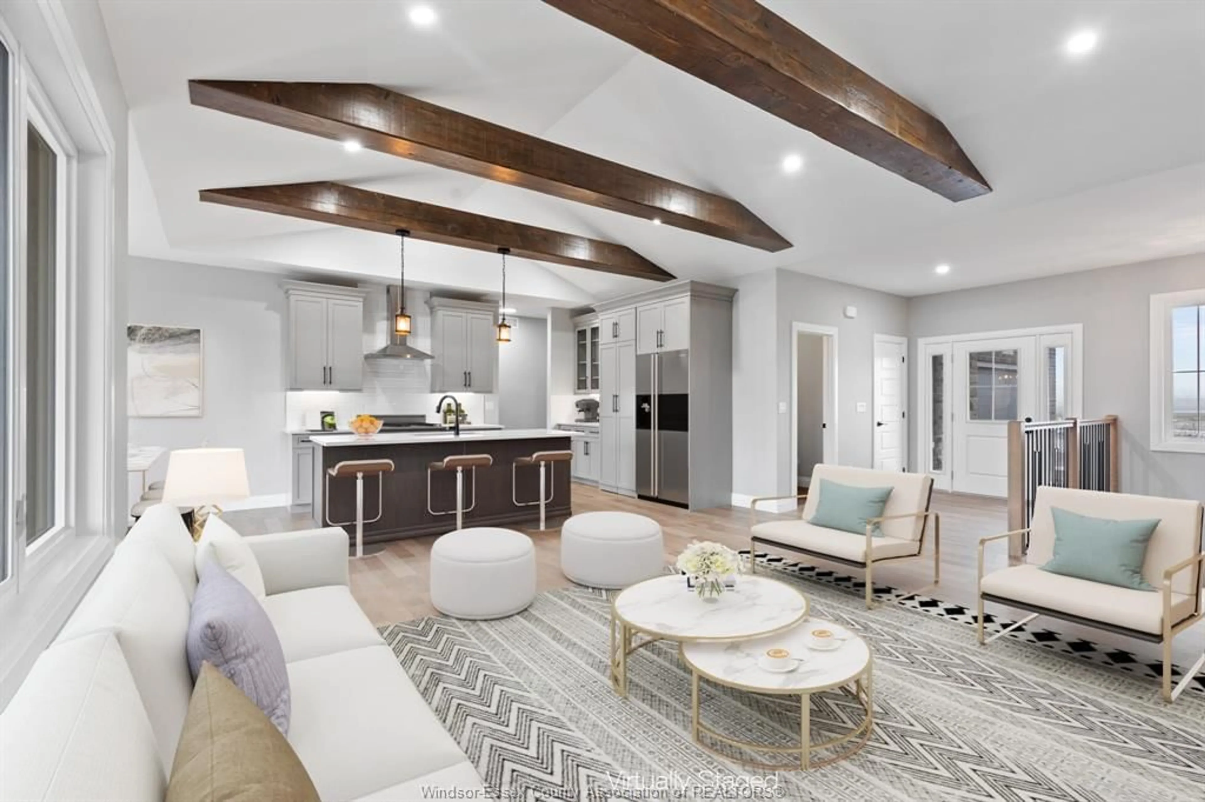 Open concept kitchen, unknown for 83 BLOOMINGTON, Chatham Ontario N7L 0H3
