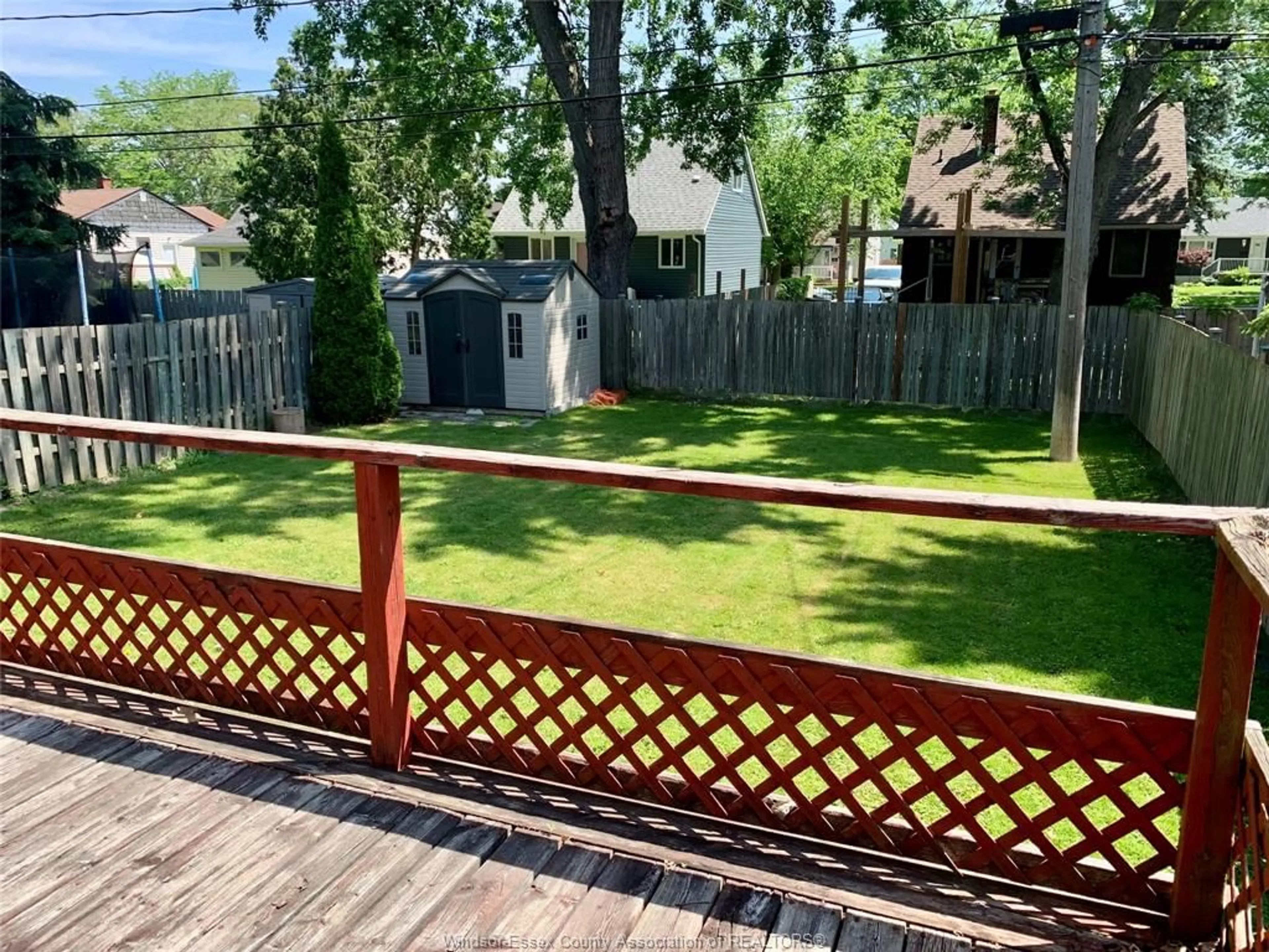 Patio, unknown for 1454 PILLETTE Rd, Windsor Ontario N8Y 3C1