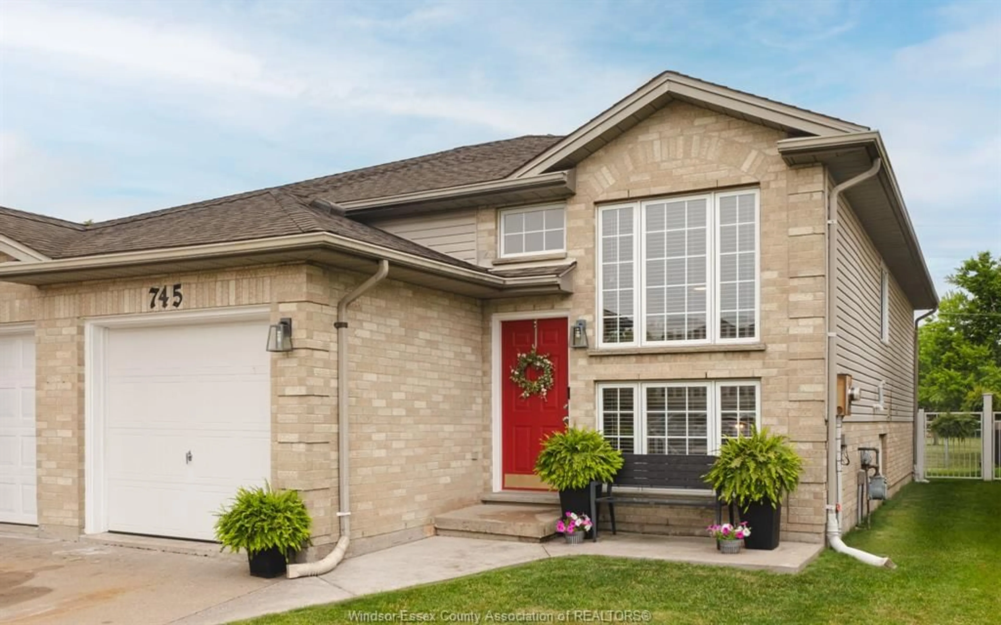 Home with brick exterior material, street for 745 MICHAEL, Tecumseh Ontario N8N 5A2