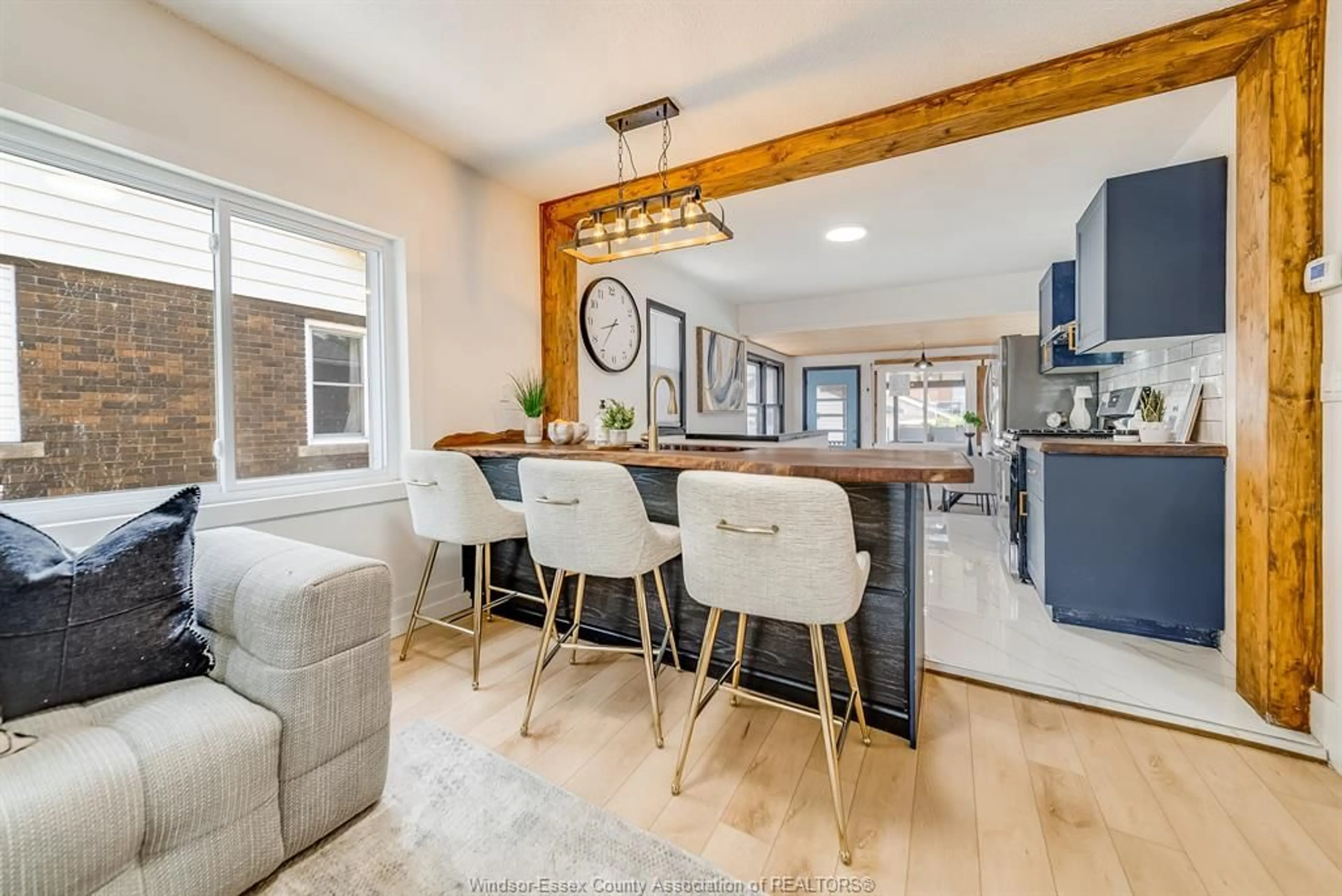 Open concept kitchen, unknown for 2241 WINDERMERE RD, Windsor Ontario N8W 2S7