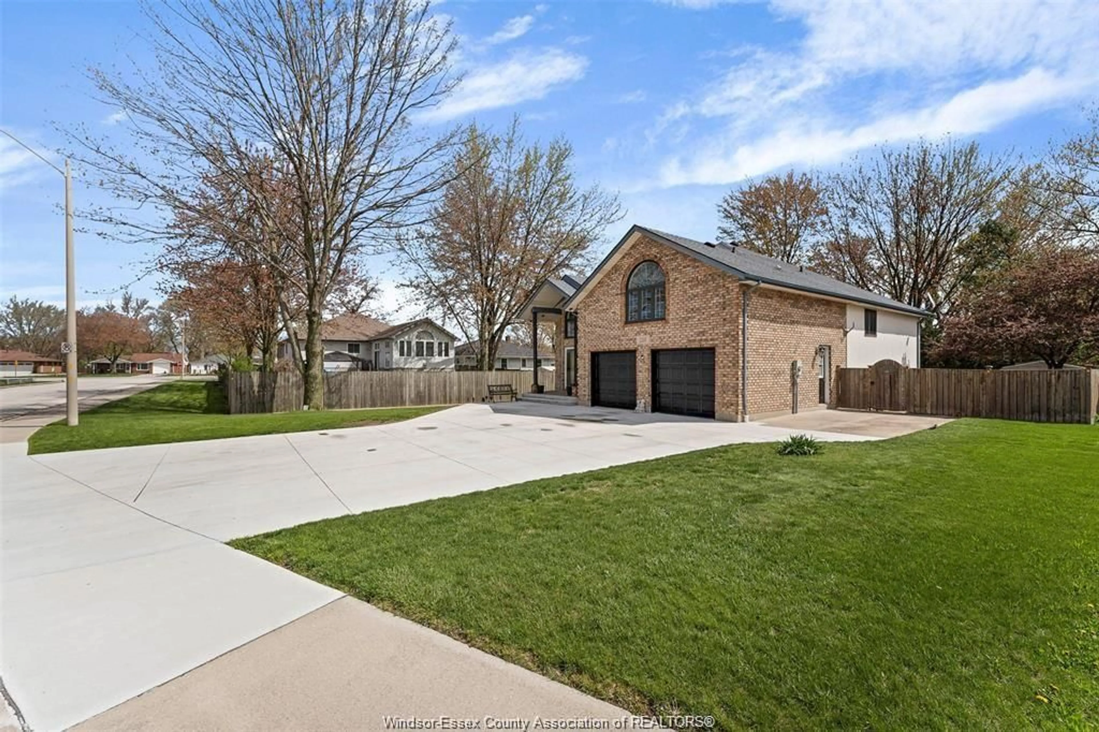 Home with brick exterior material, street for 218 KING JOHN St, Lakeshore Ontario N0R 1A0
