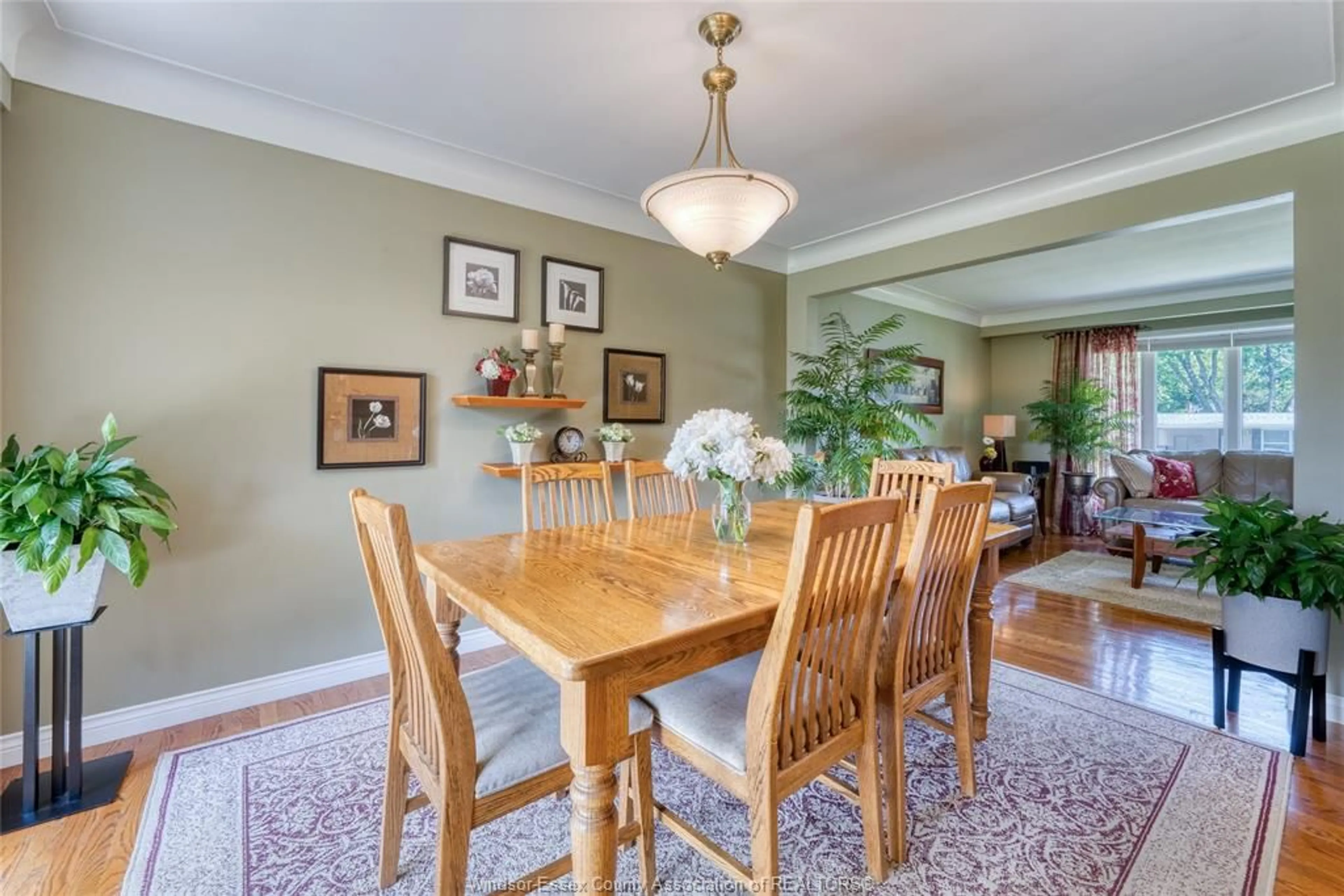 Dining room, unknown for 450 MAPLE Ave, LaSalle Ontario N9J 1P4