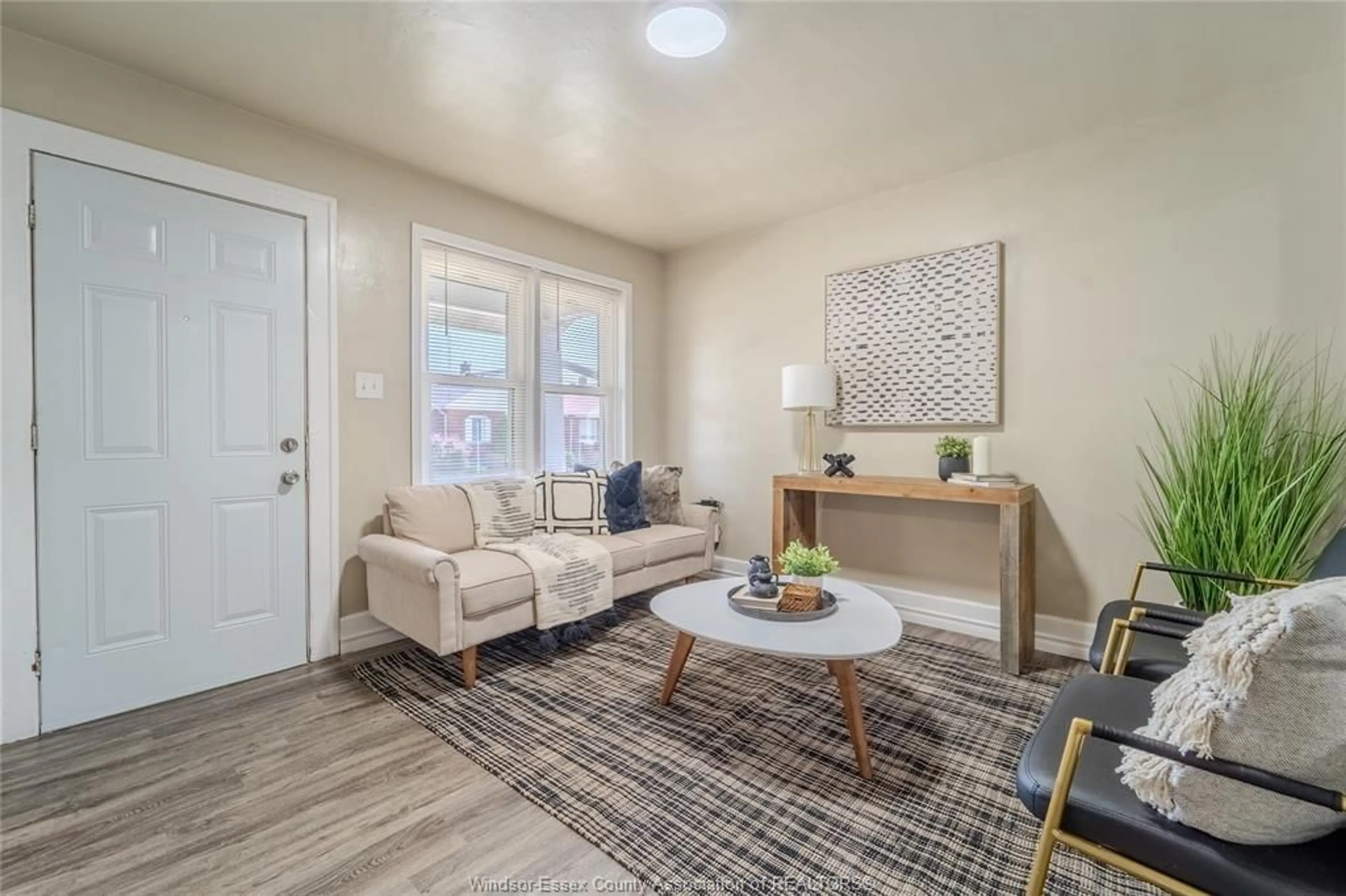 Living room with furniture, unknown for 1082 ELLIS St, Windsor Ontario N8X 2J9