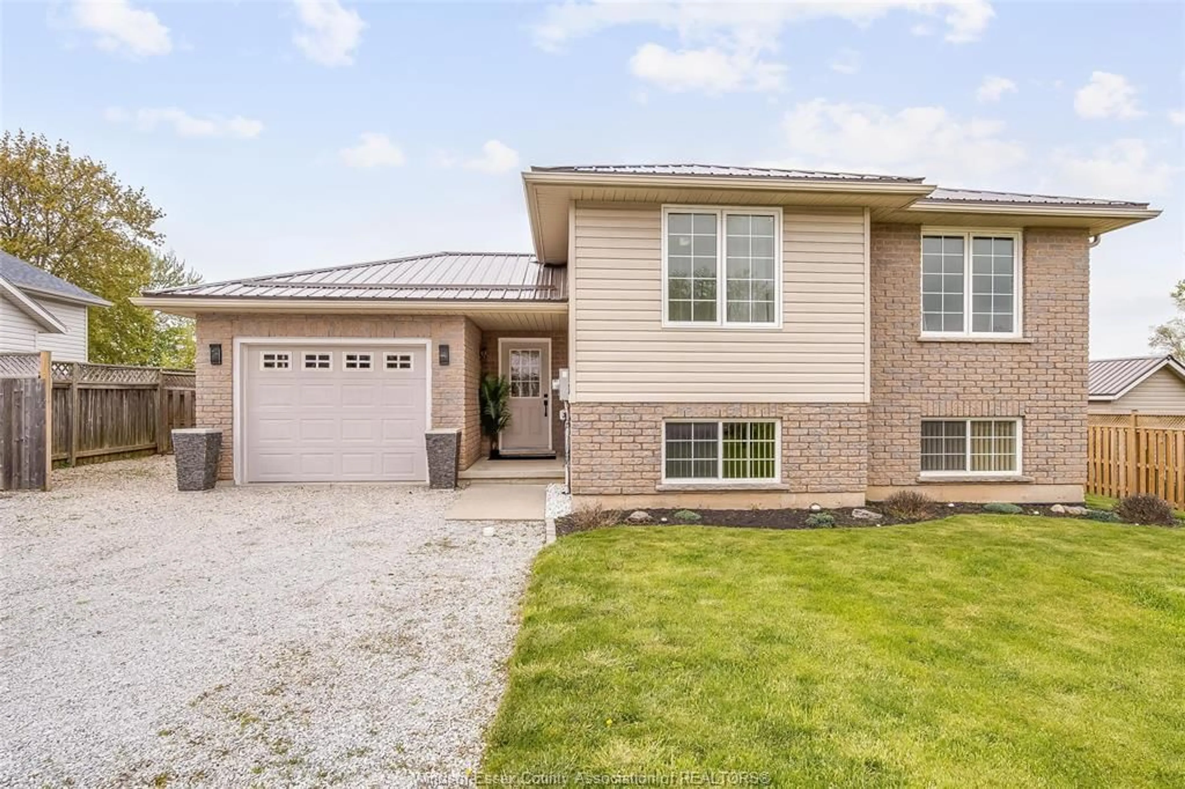 Home with brick exterior material, street for 113 ANGER St, Blenheim Ontario N0P 1A0