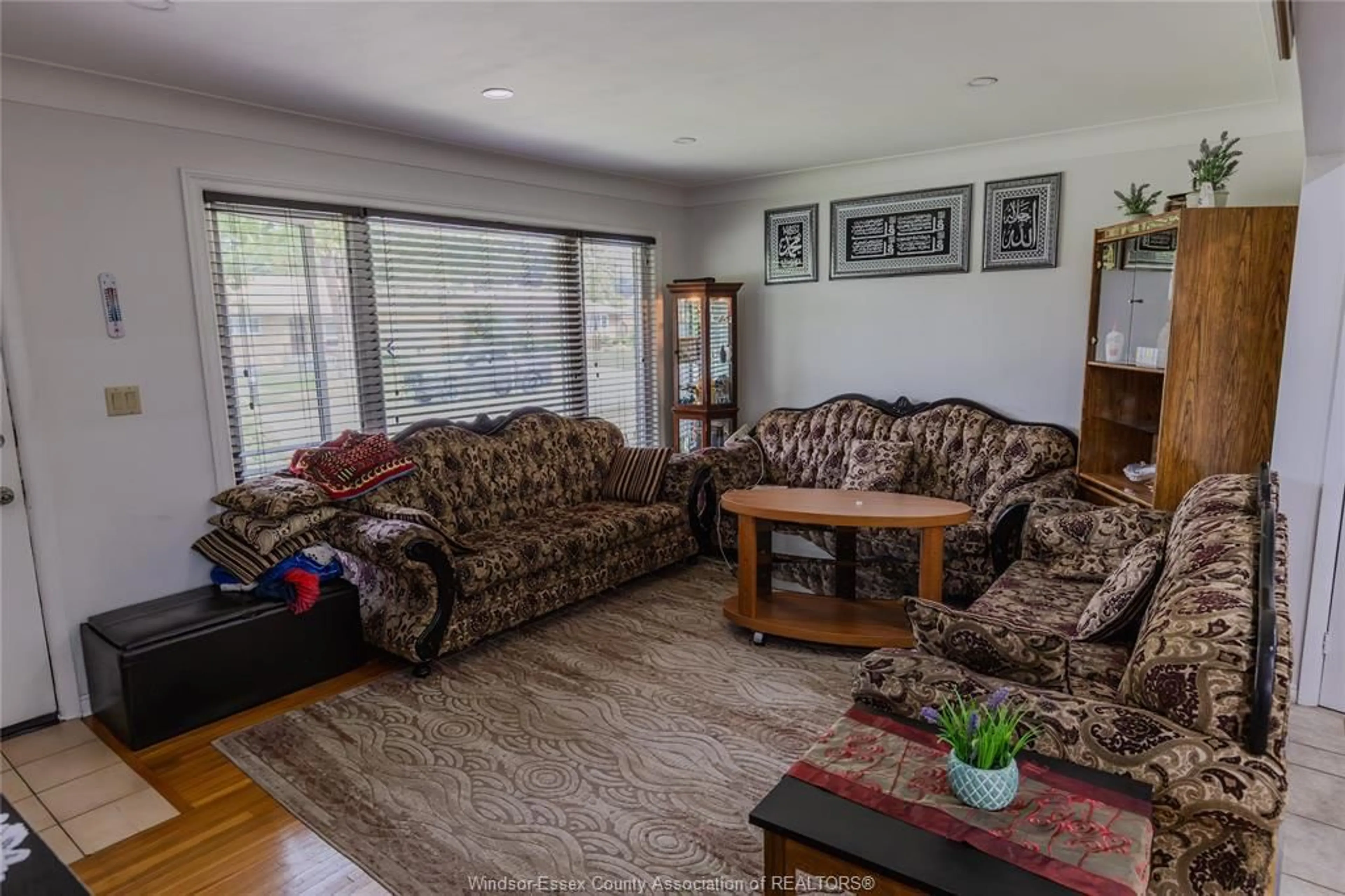 Living room with furniture, unknown for 2415 MARK, Windsor Ontario N9E 2W2