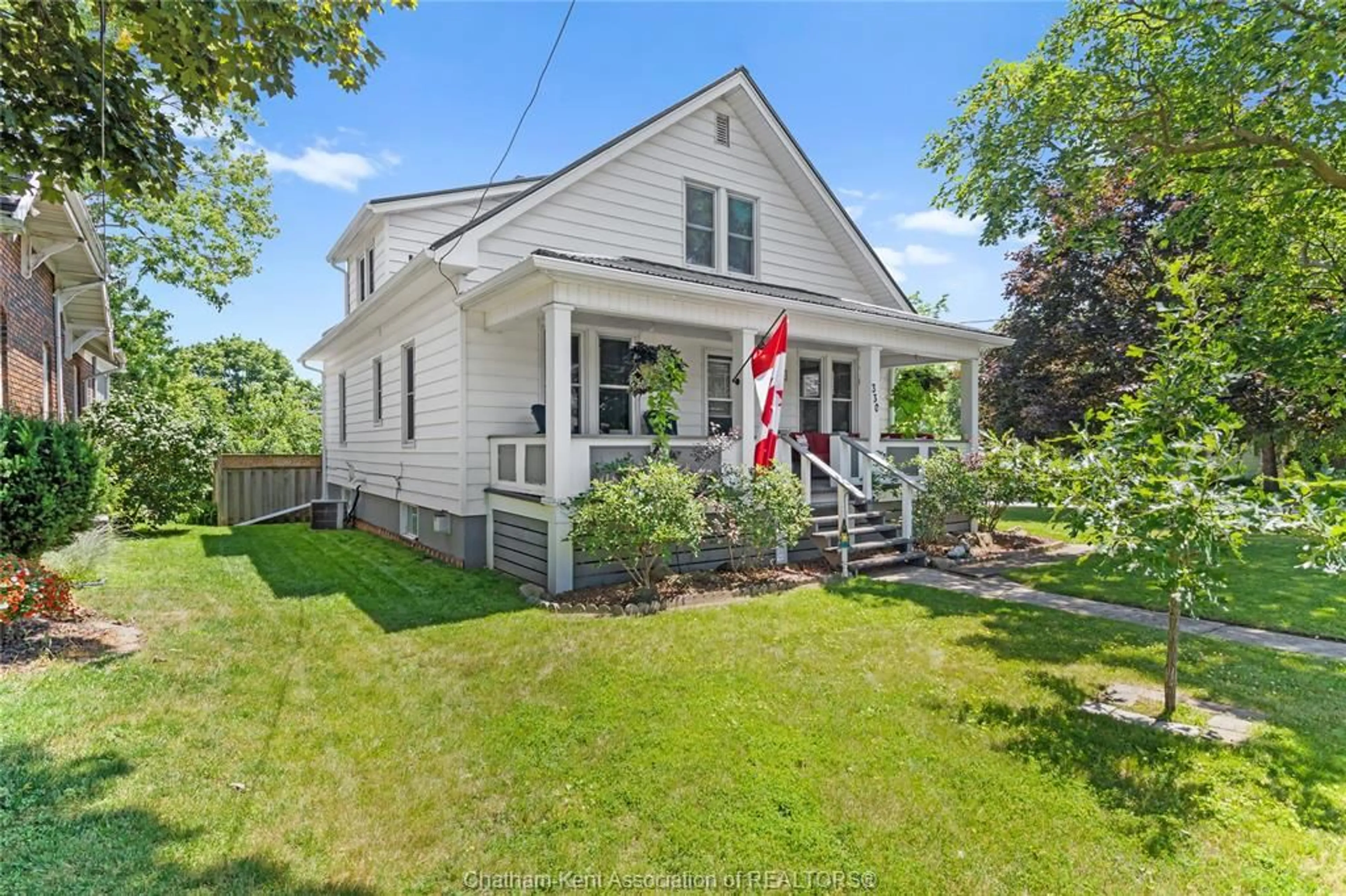 Unknown for 330 Talbot St, Blenheim Ontario N0P 1A0