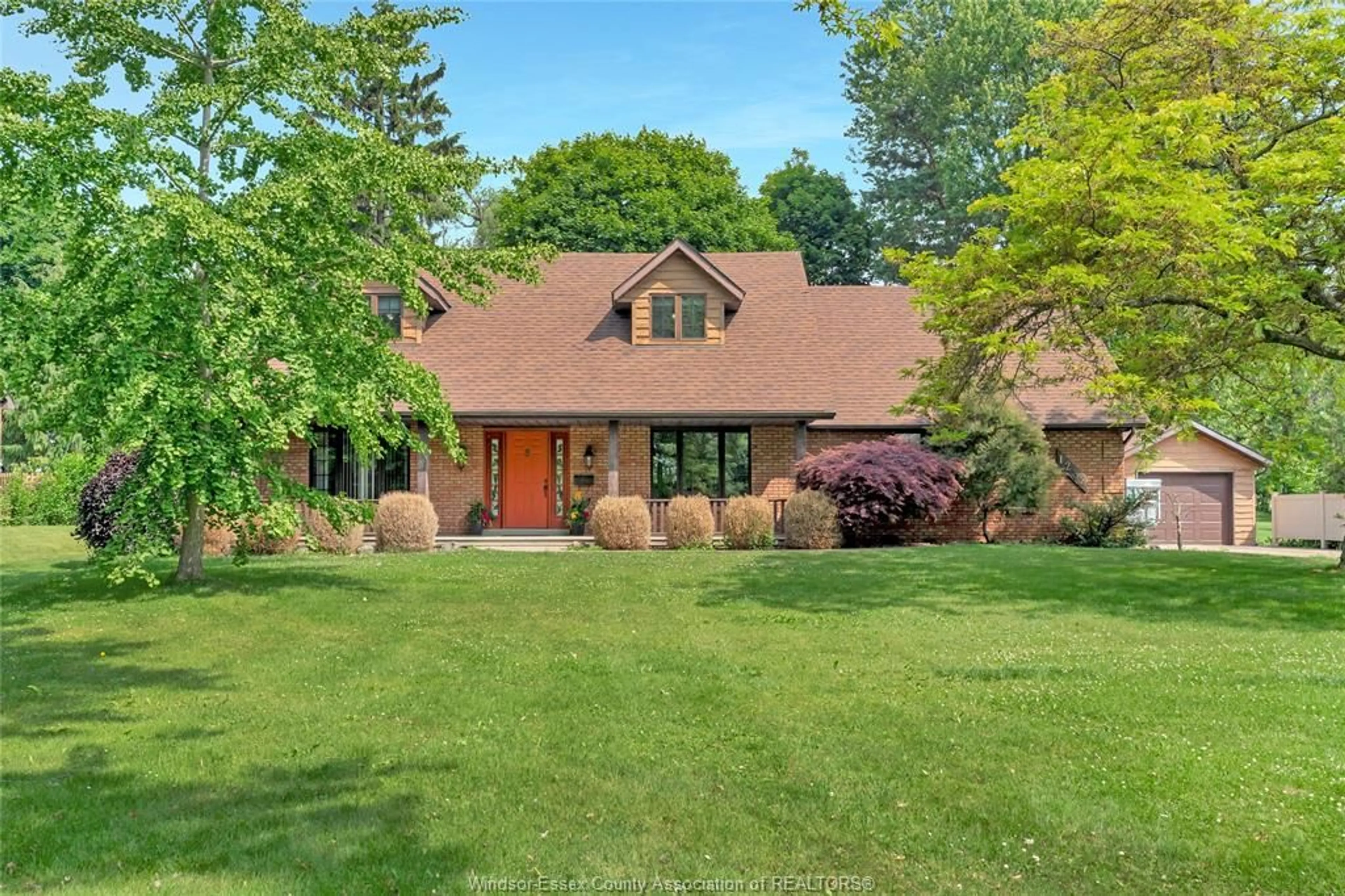 Home with brick exterior material, street for 1232 BAINBRIDGE, Kingsville Ontario N9Y 3J8