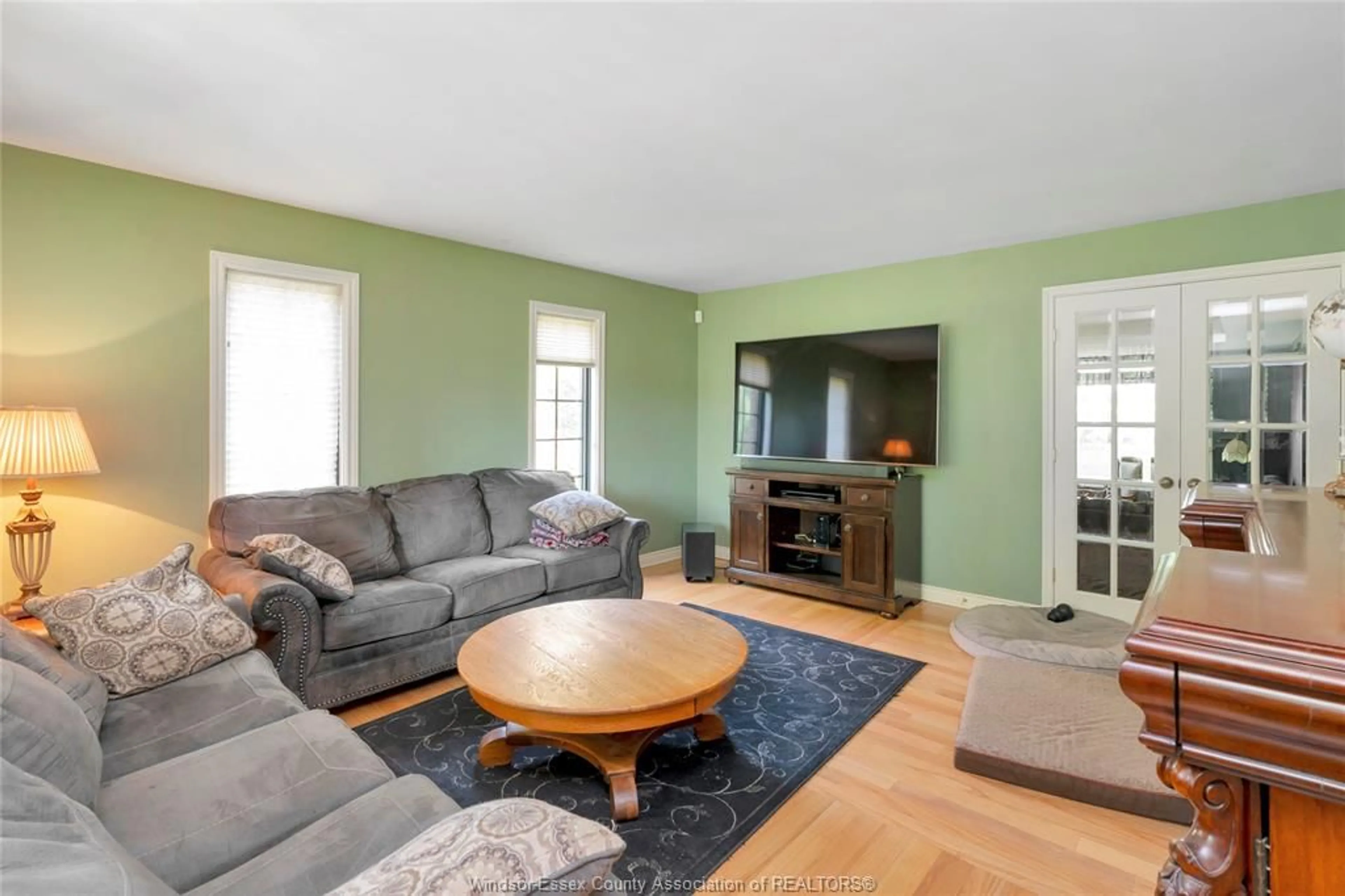 Living room with furniture, unknown for 1232 BAINBRIDGE, Kingsville Ontario N9Y 3J8