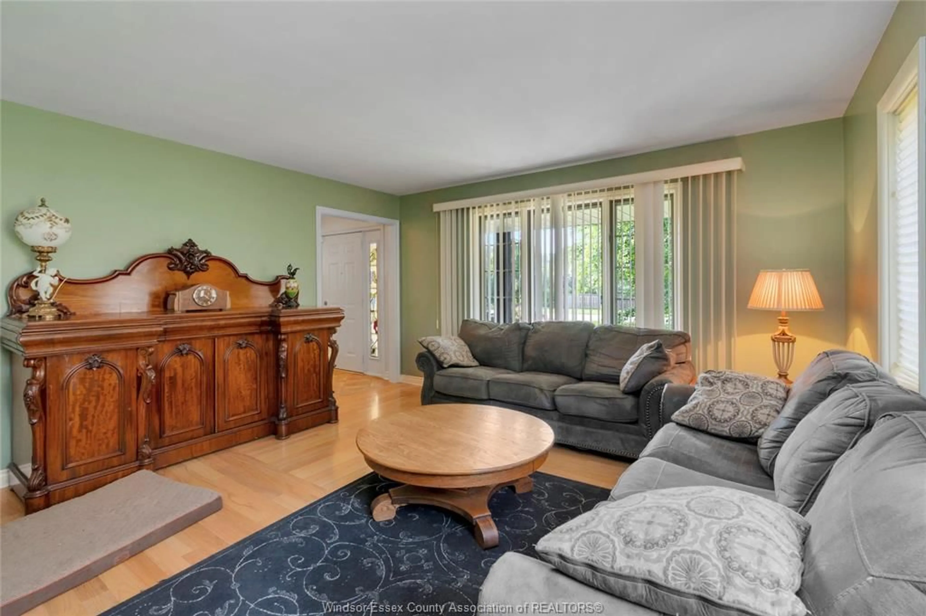 Living room with furniture, unknown for 1232 BAINBRIDGE, Kingsville Ontario N9Y 3J8
