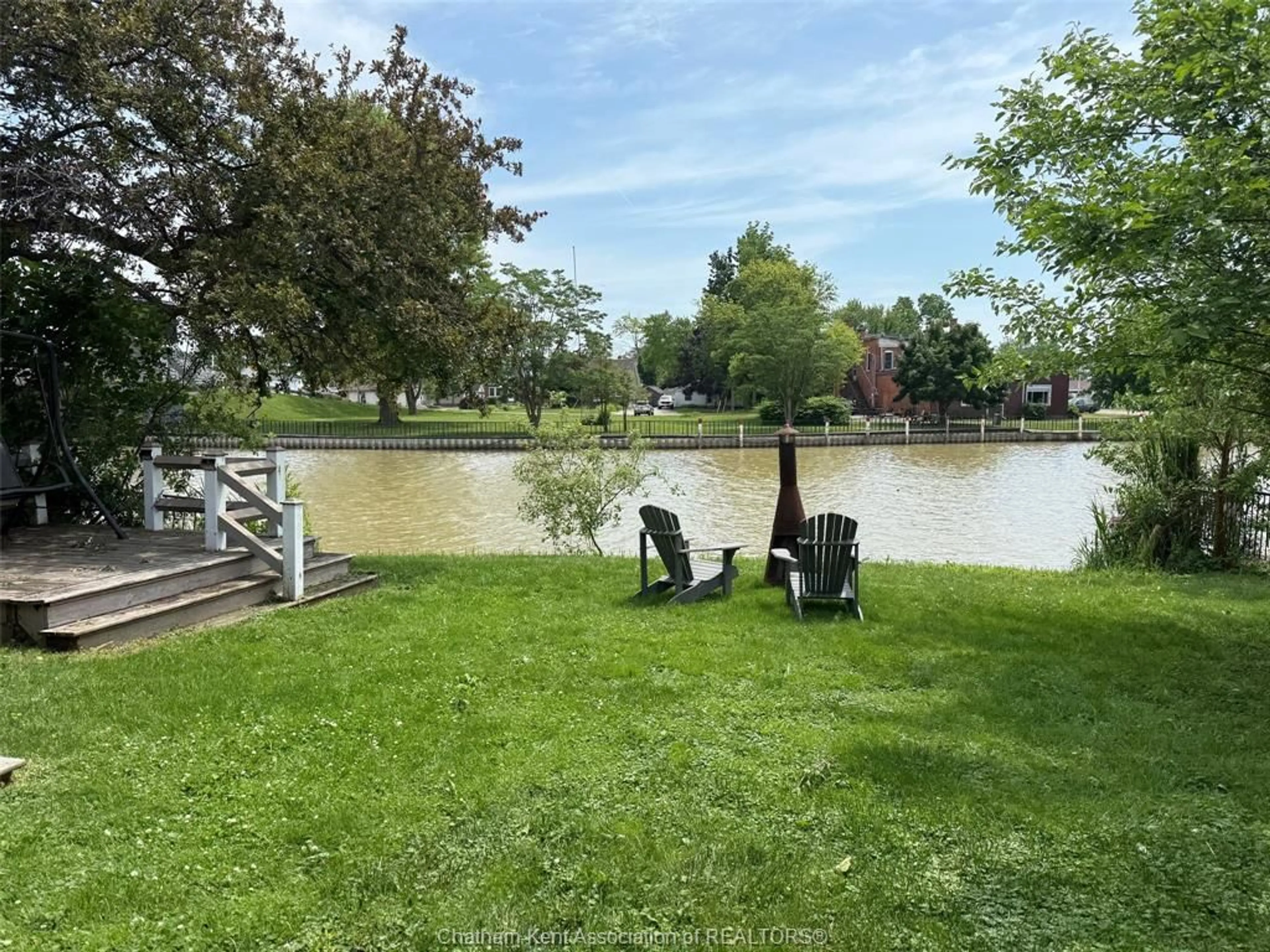 Unknown for 58 Margaret Ave, Wallaceburg Ontario N8A 1Z9