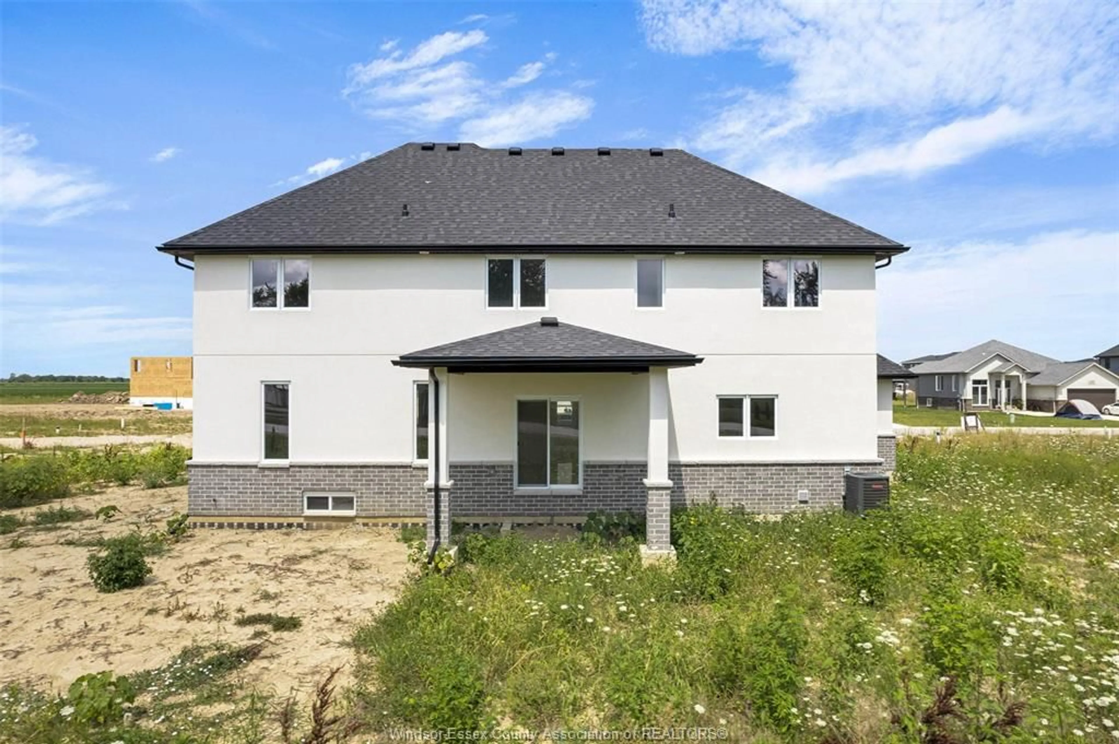 Home with brick exterior material, building for 4438 BELMONT, Comber Ontario N0R 1A0