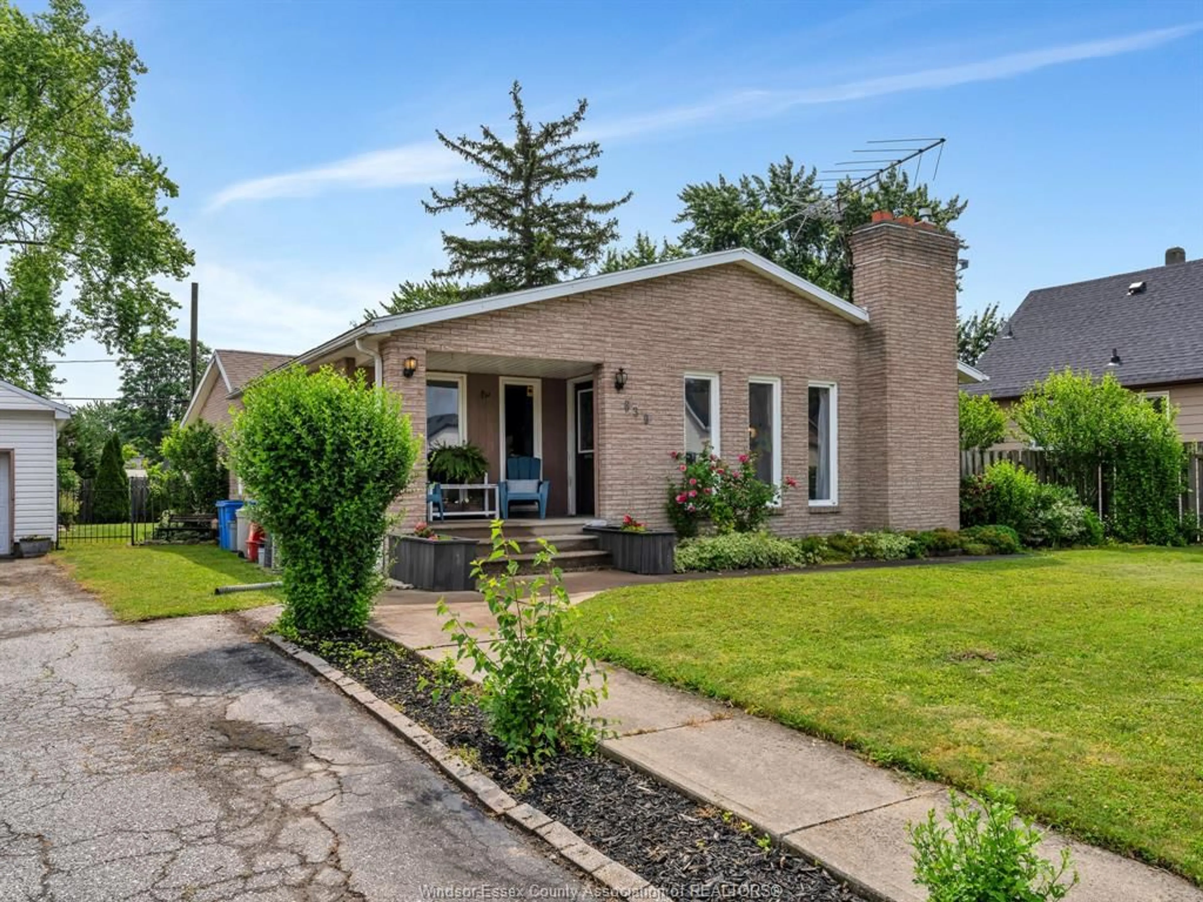 Home with brick exterior material, street for 630 ST. PIERRE, Tecumseh Ontario N8N 1Z4
