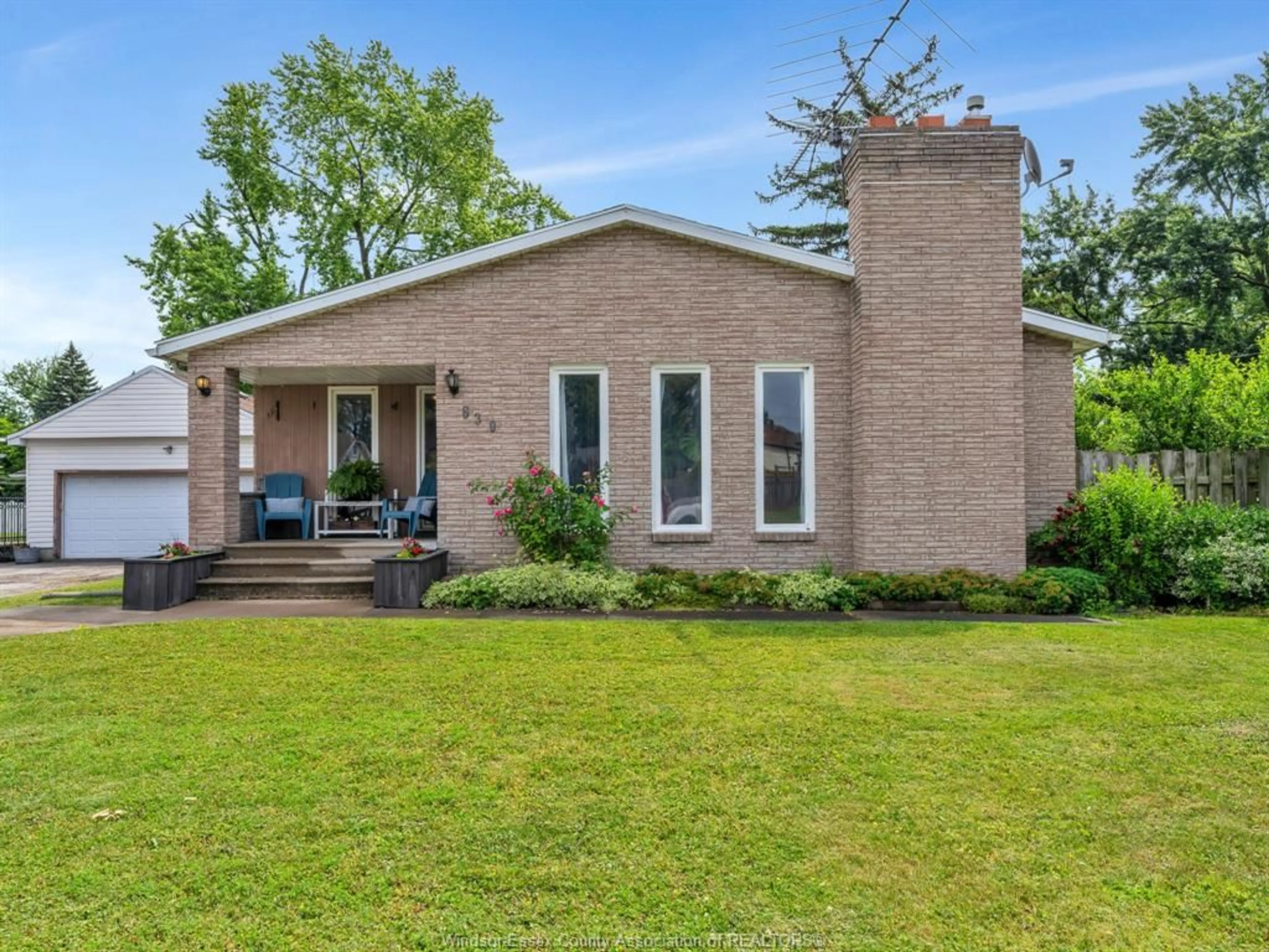 Home with brick exterior material, street for 630 ST. PIERRE, Tecumseh Ontario N8N 1Z4