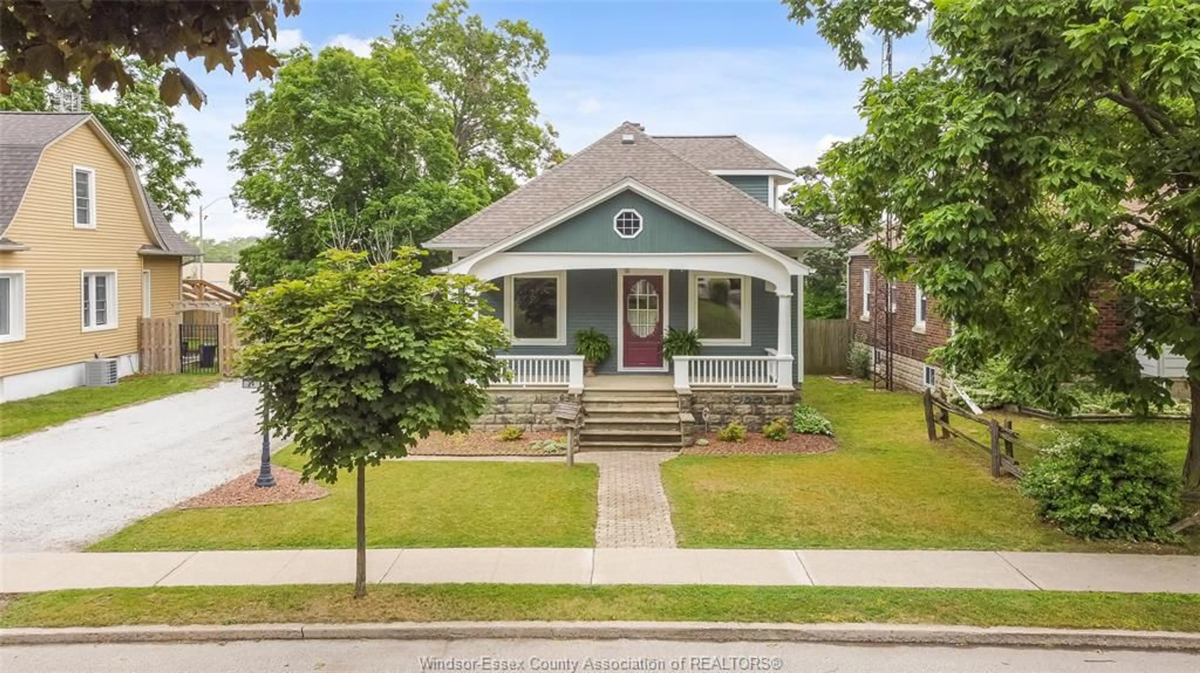Home with brick exterior material, street for 39 GEORGIA, Leamington Ontario N8H 2E8