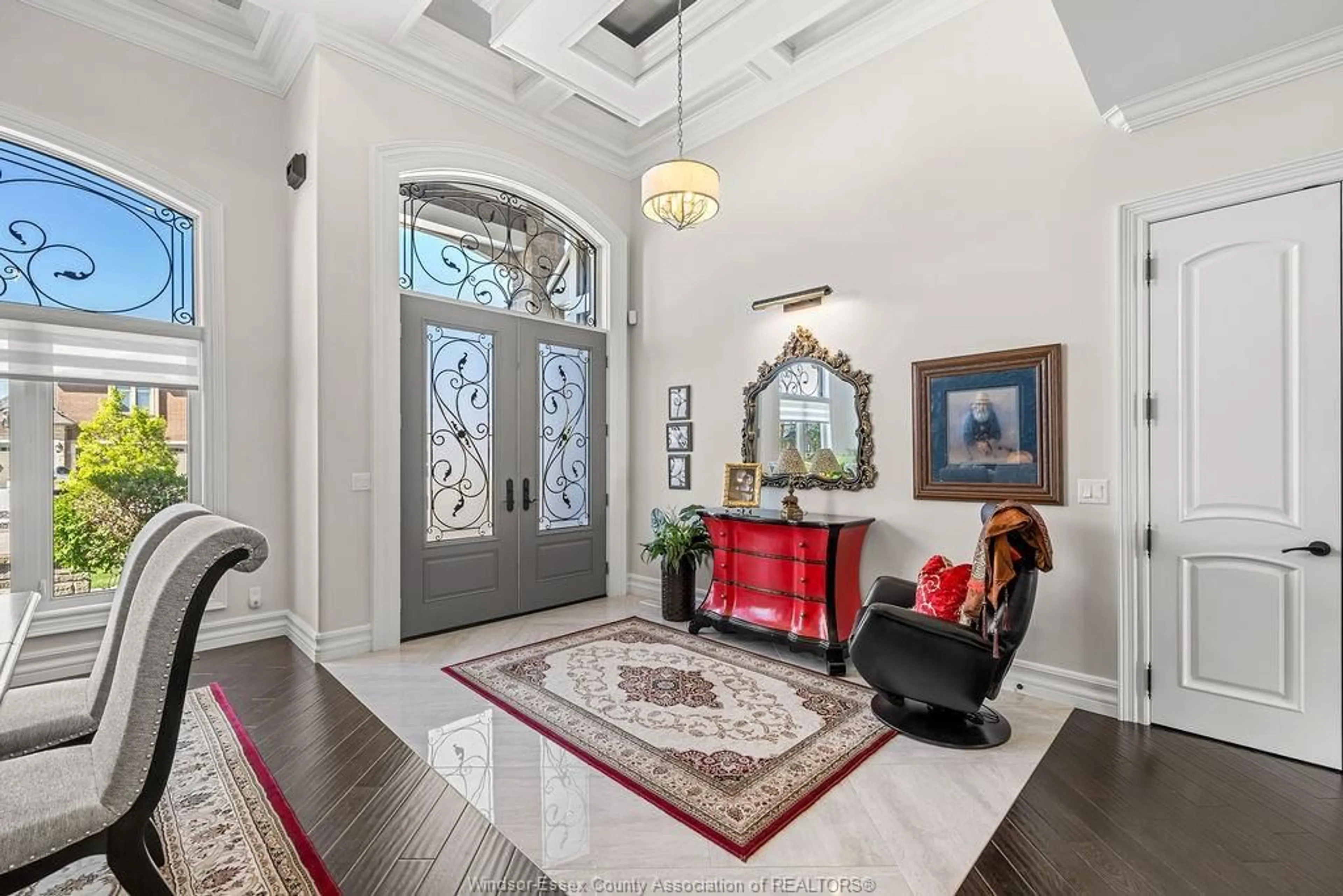 Indoor entryway for 35 AUGUSTUS, LaSalle Ontario N9H 0G6